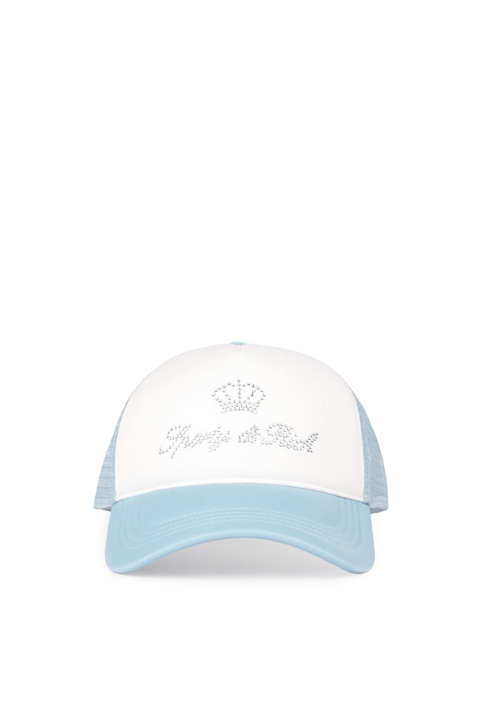  Juicy Crown Trucker Hat 