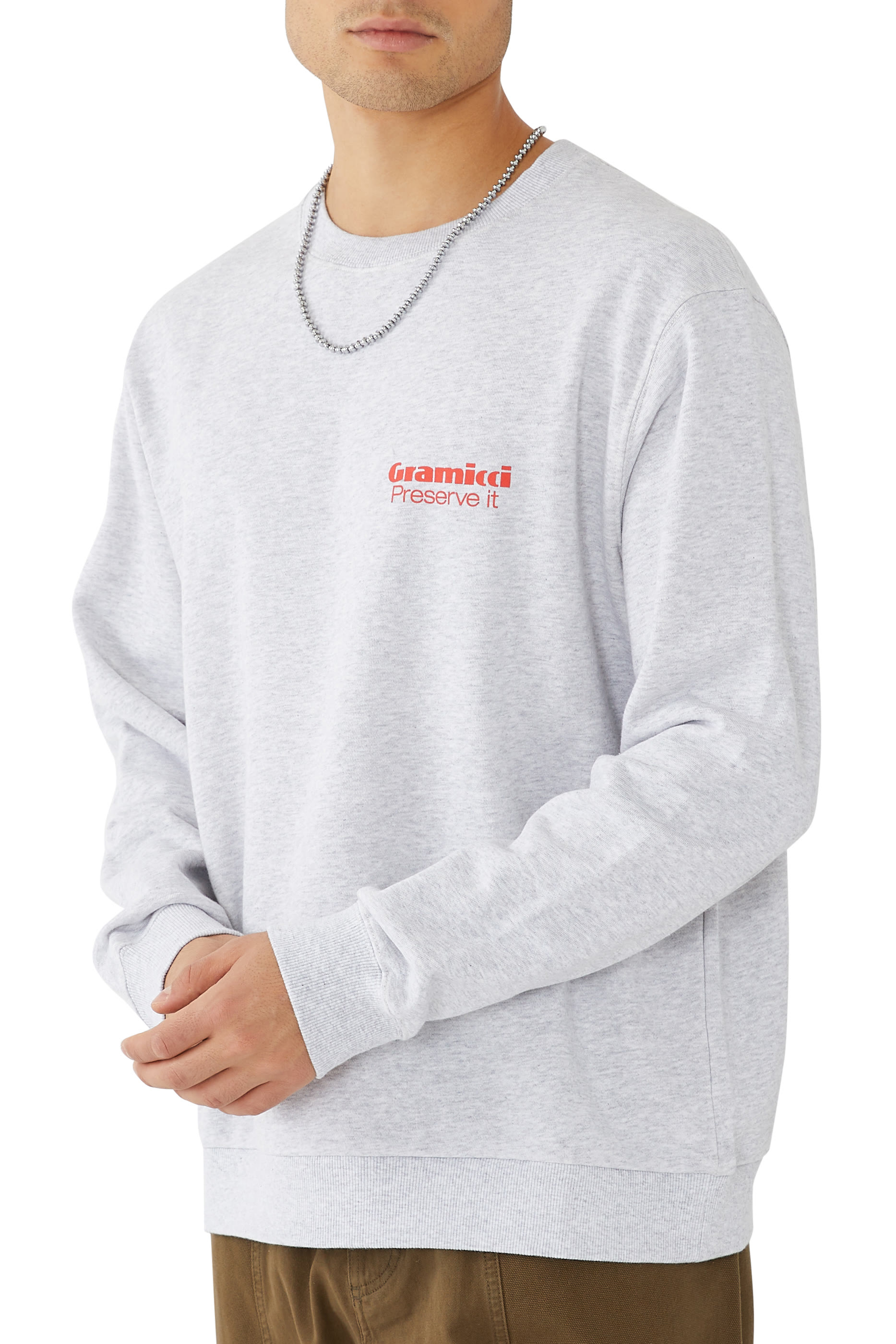 Preserve It Sweatshirt