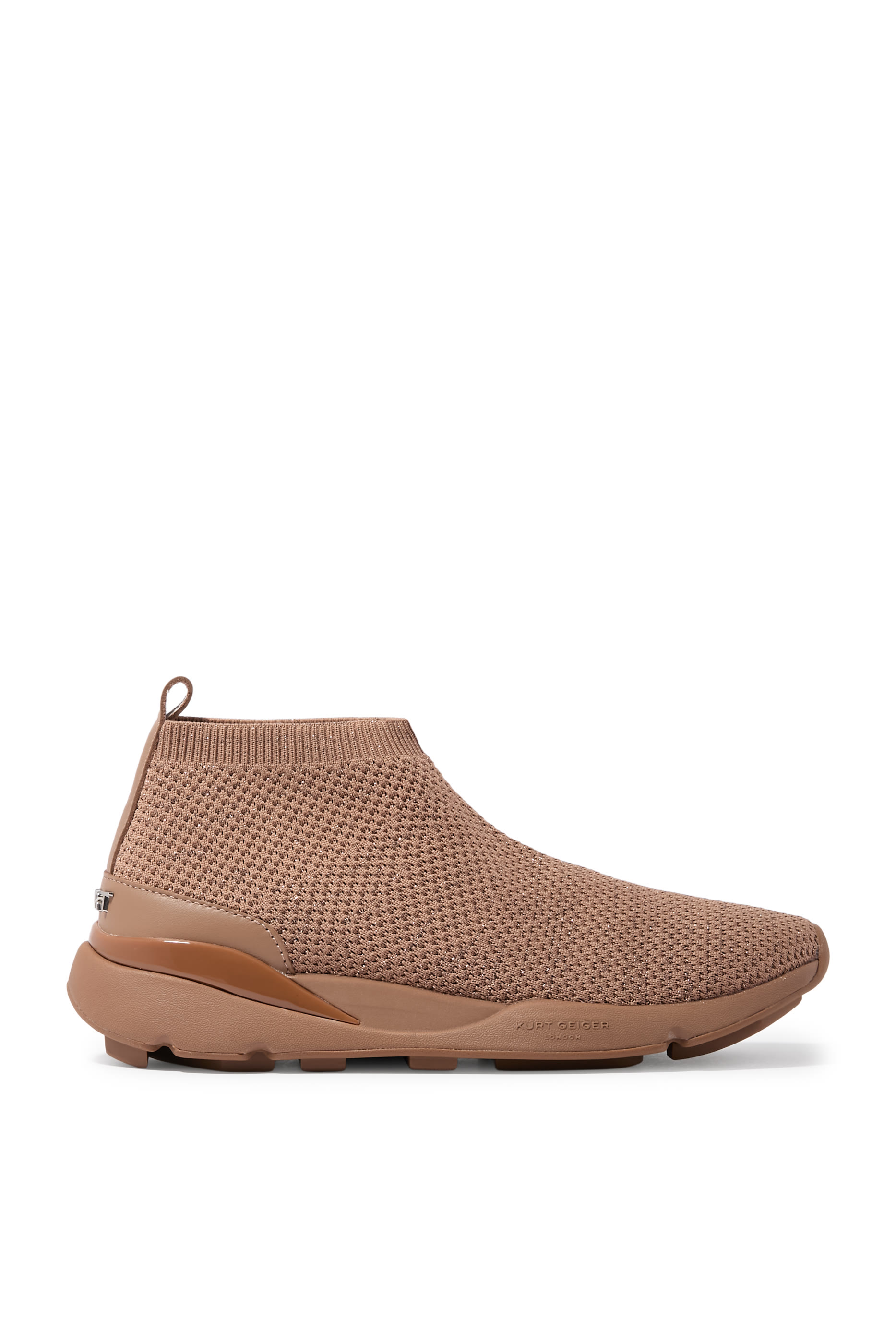 Knitted Runner Sneakers