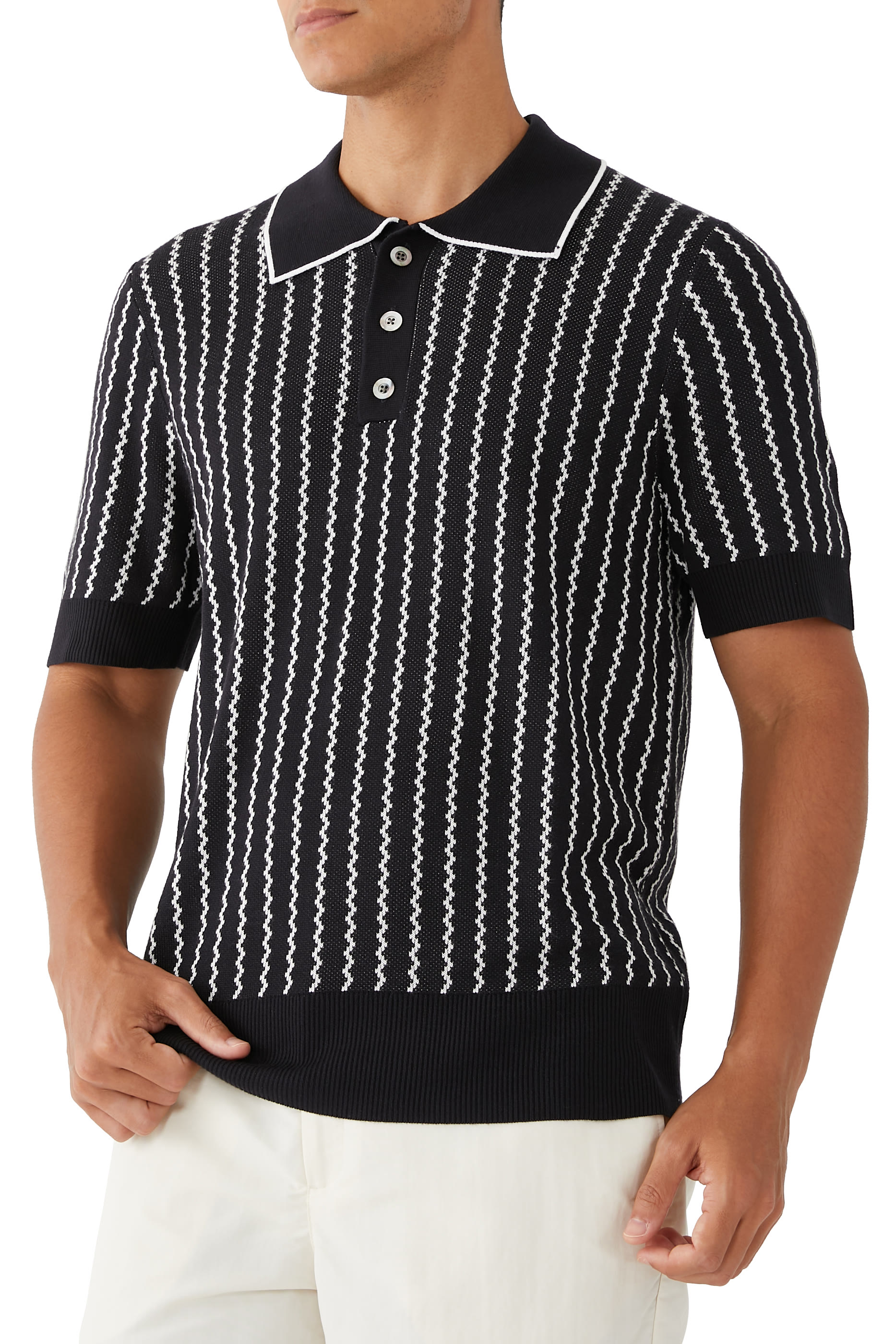 Monaco Polo Shirt