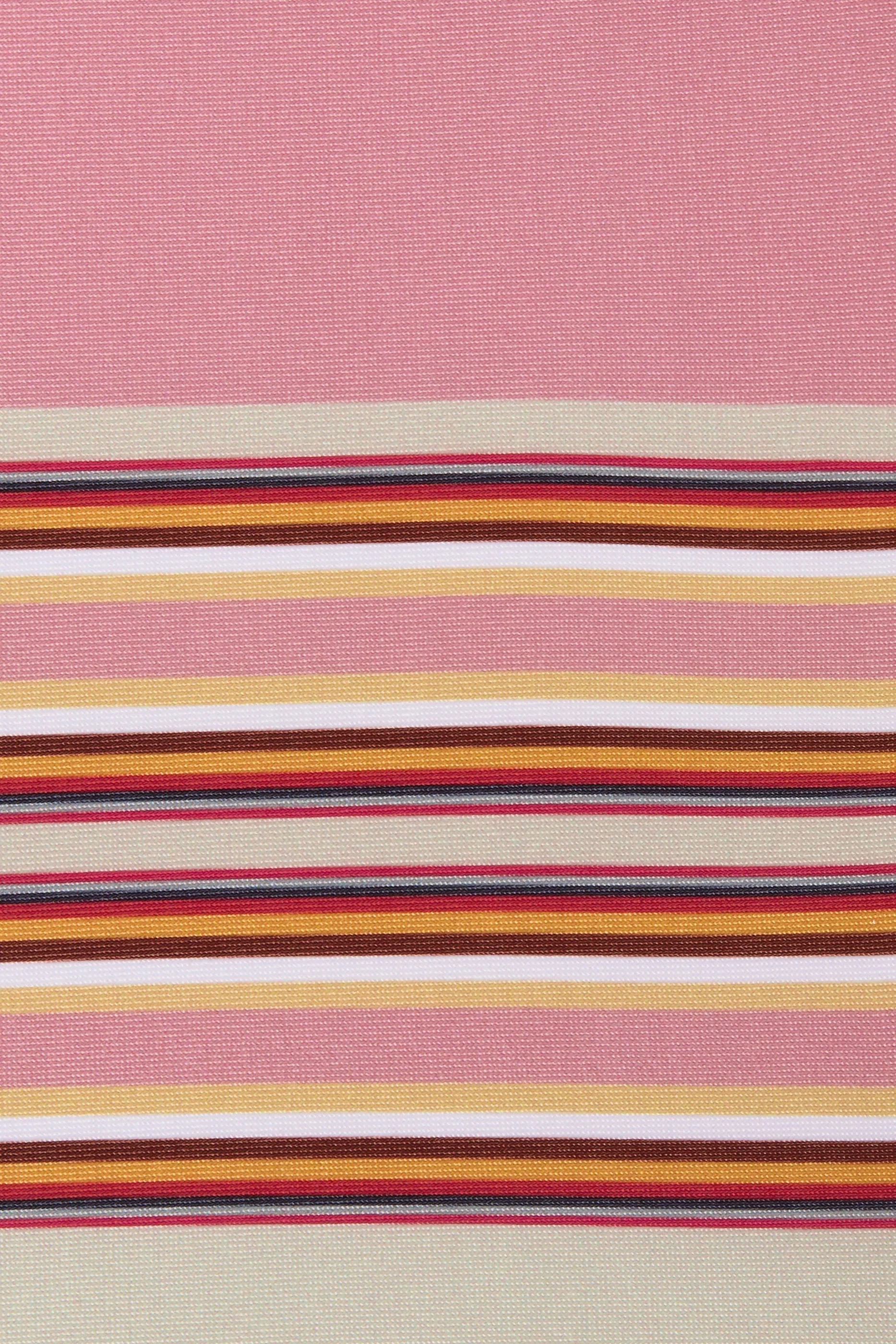 Olina Striped Bikini Bottoms