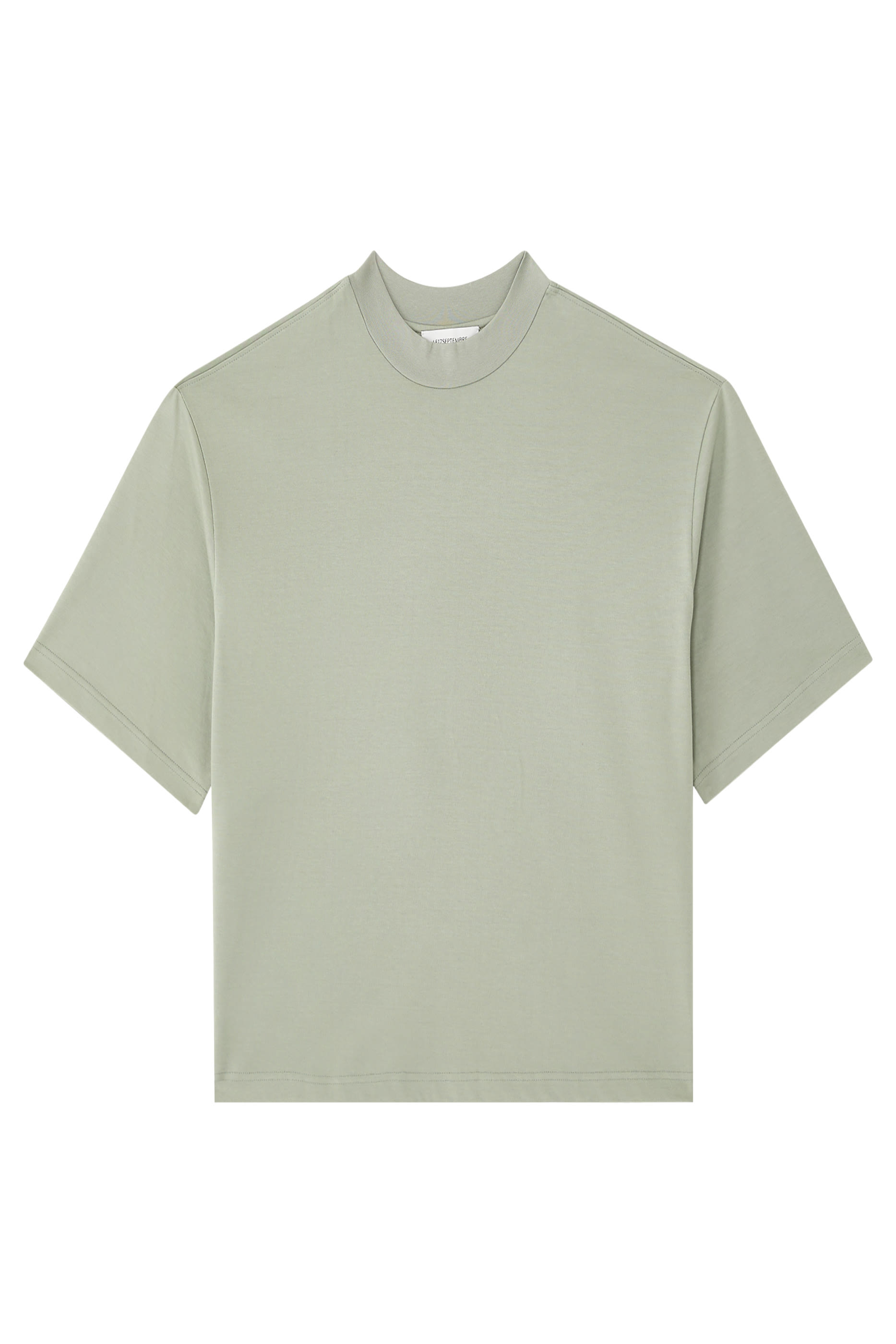 Mockneck T-Shirt