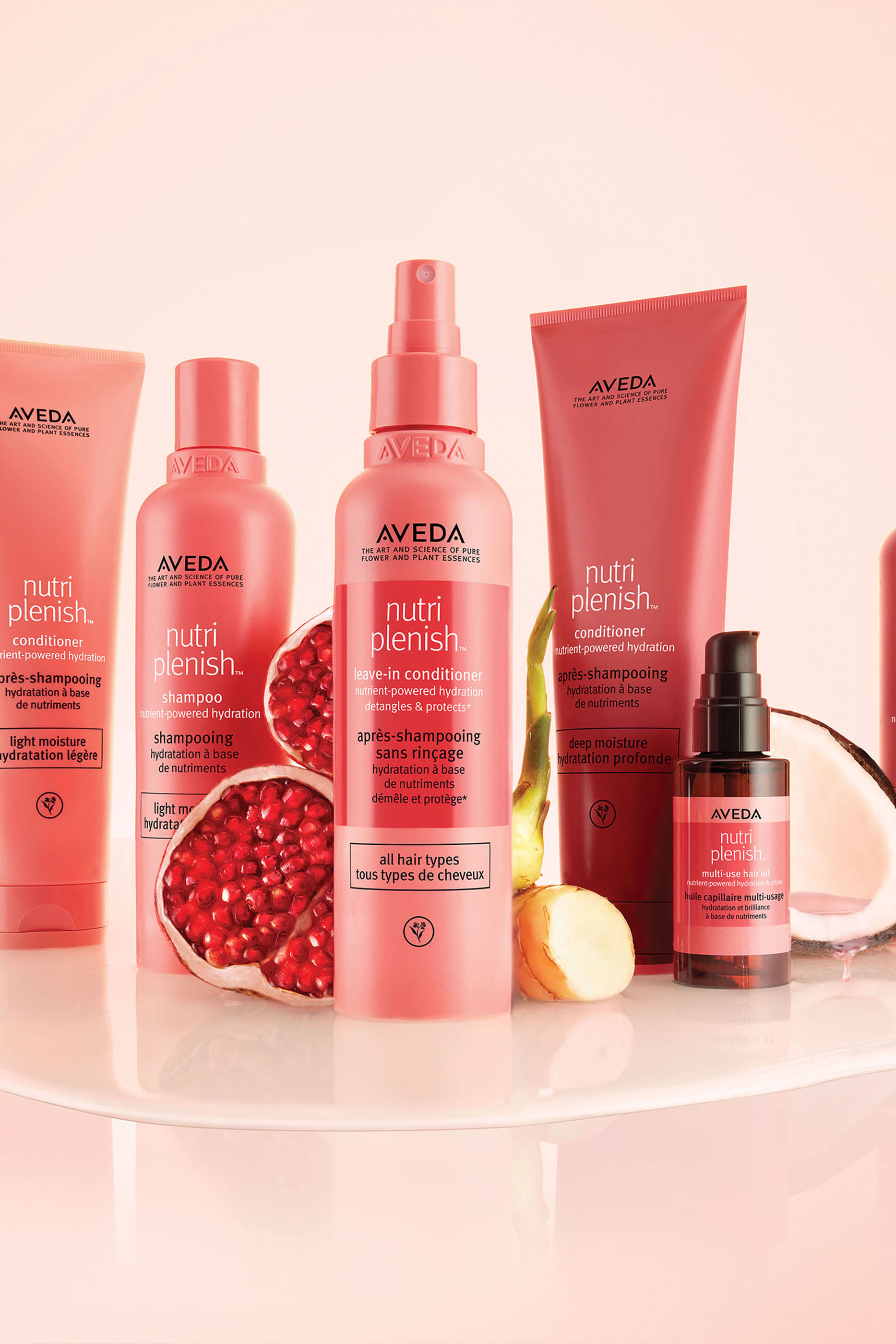 Nutriplenish™ Shampoo Light Moisture