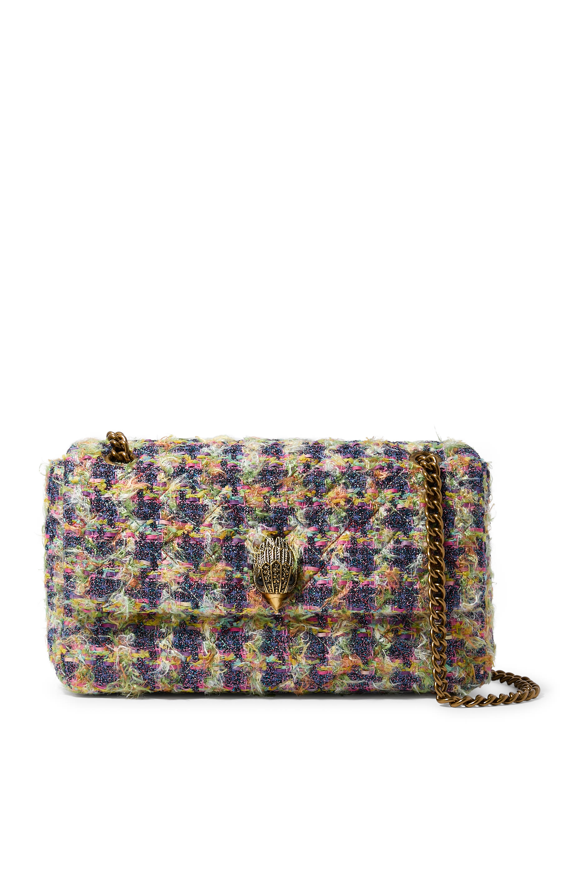Kensington Flap Shoulder Bag