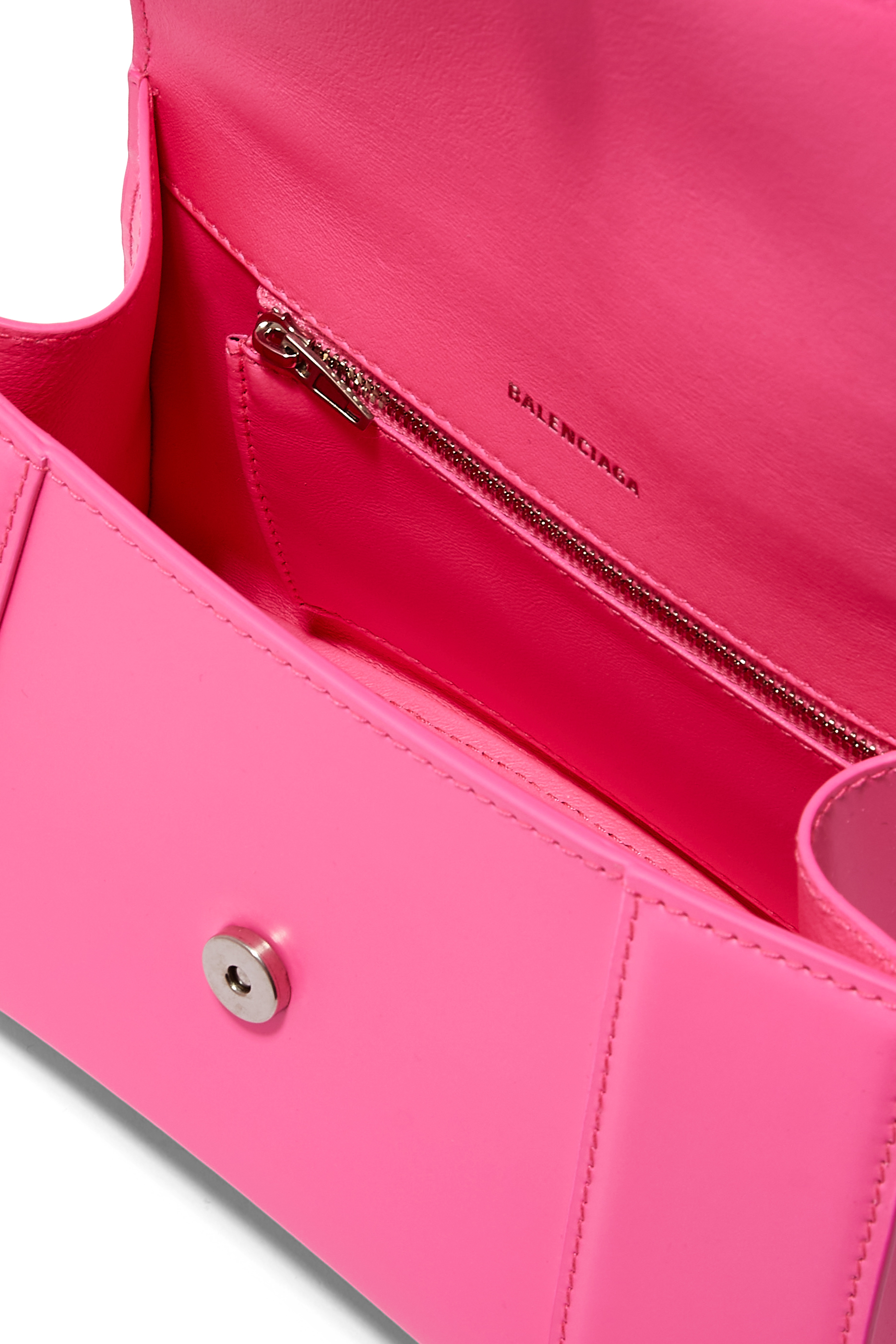 Hourglass Small Handbag