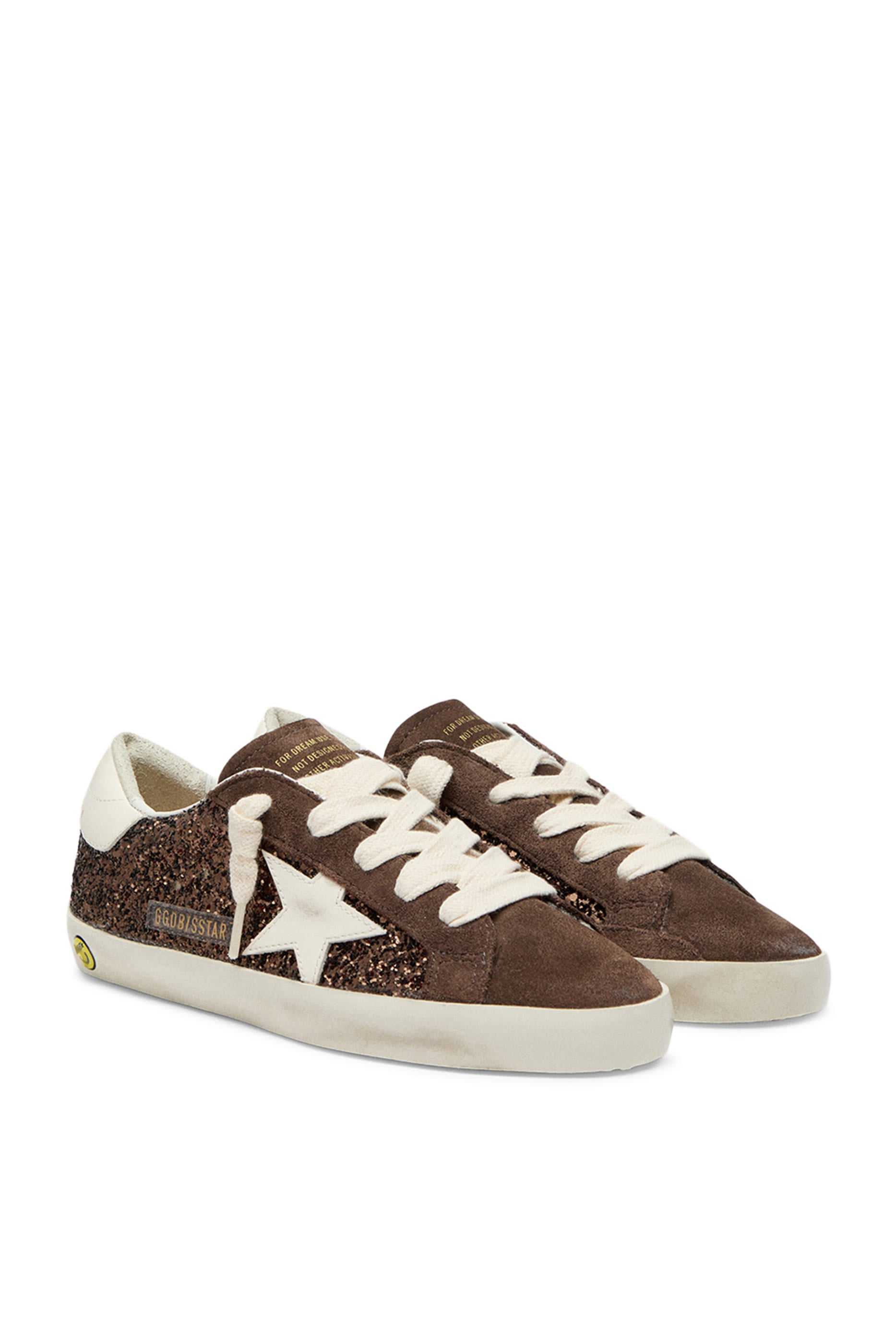 Kids Super-Star Sneakers 