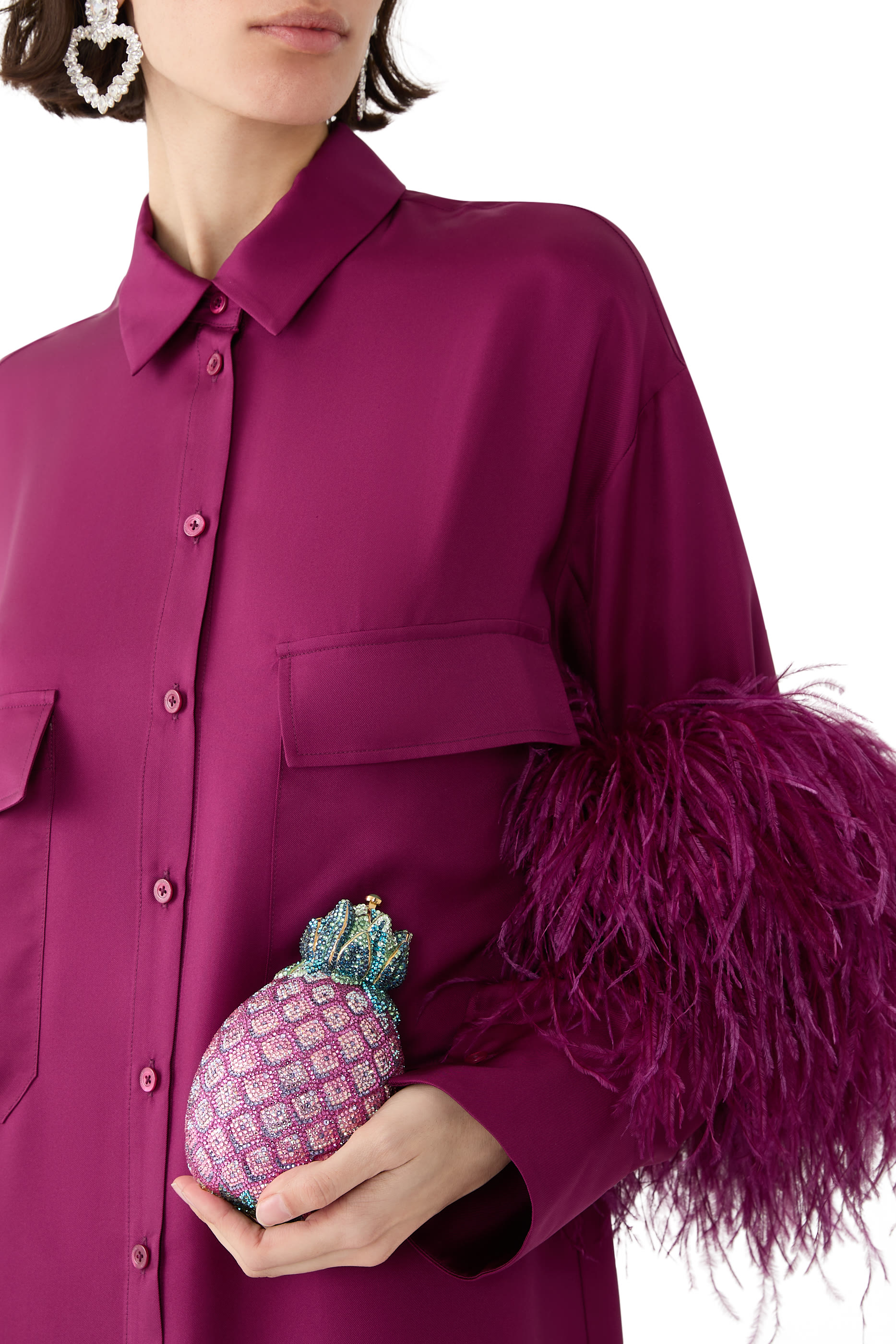 Pineapple Sugar Loaf Bag