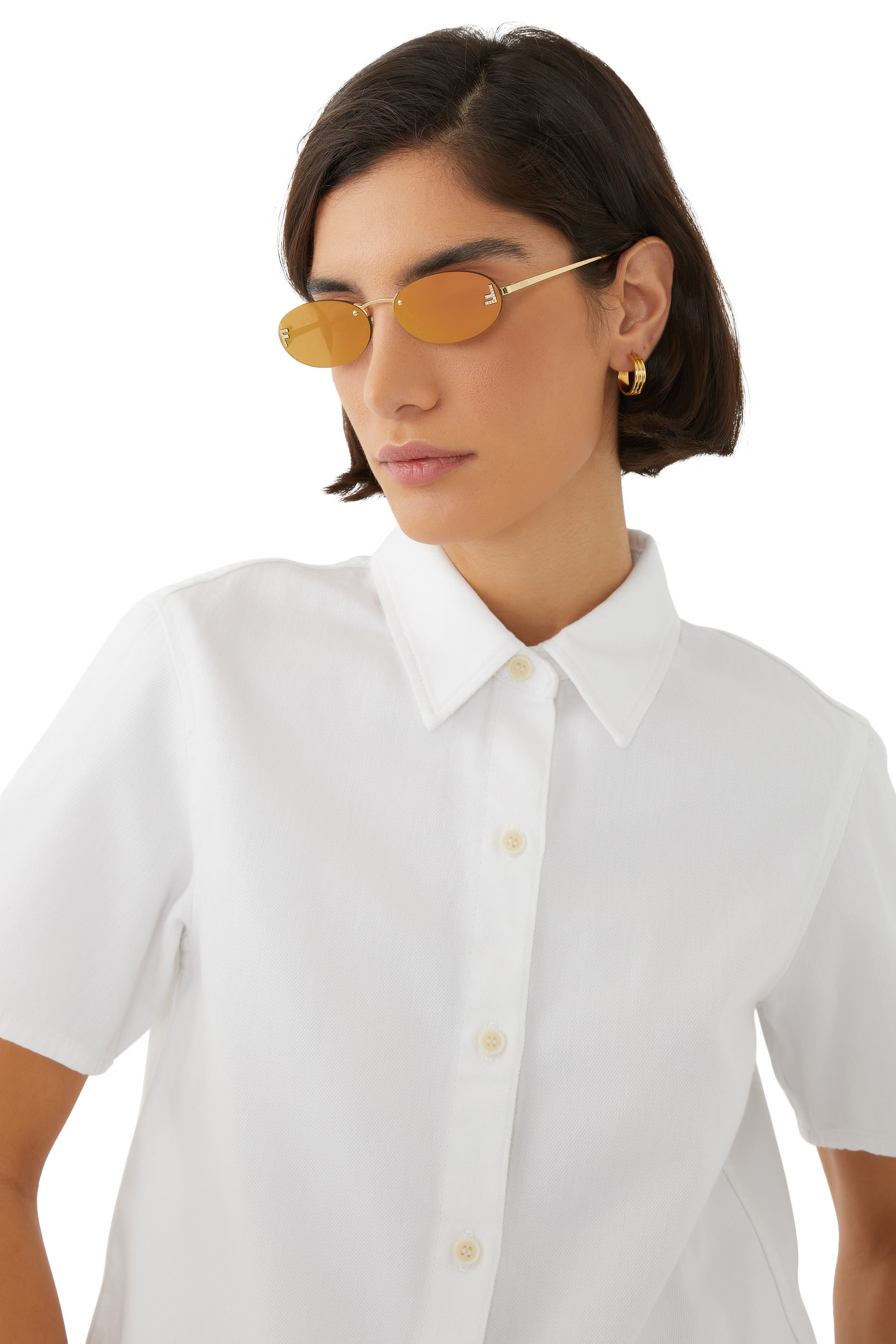 First Crystal Sunglasses