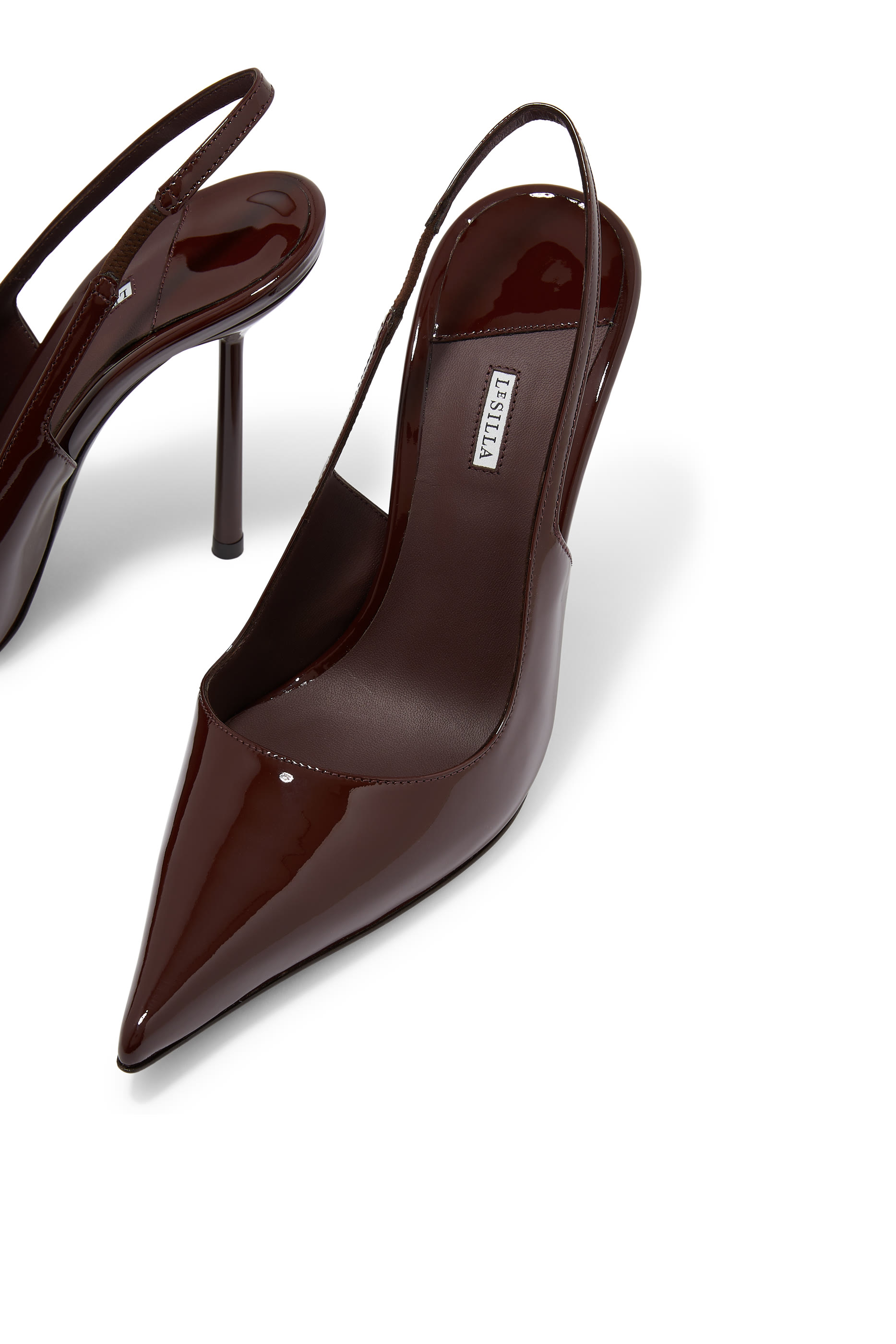  Bella 120 Slingback Pumps