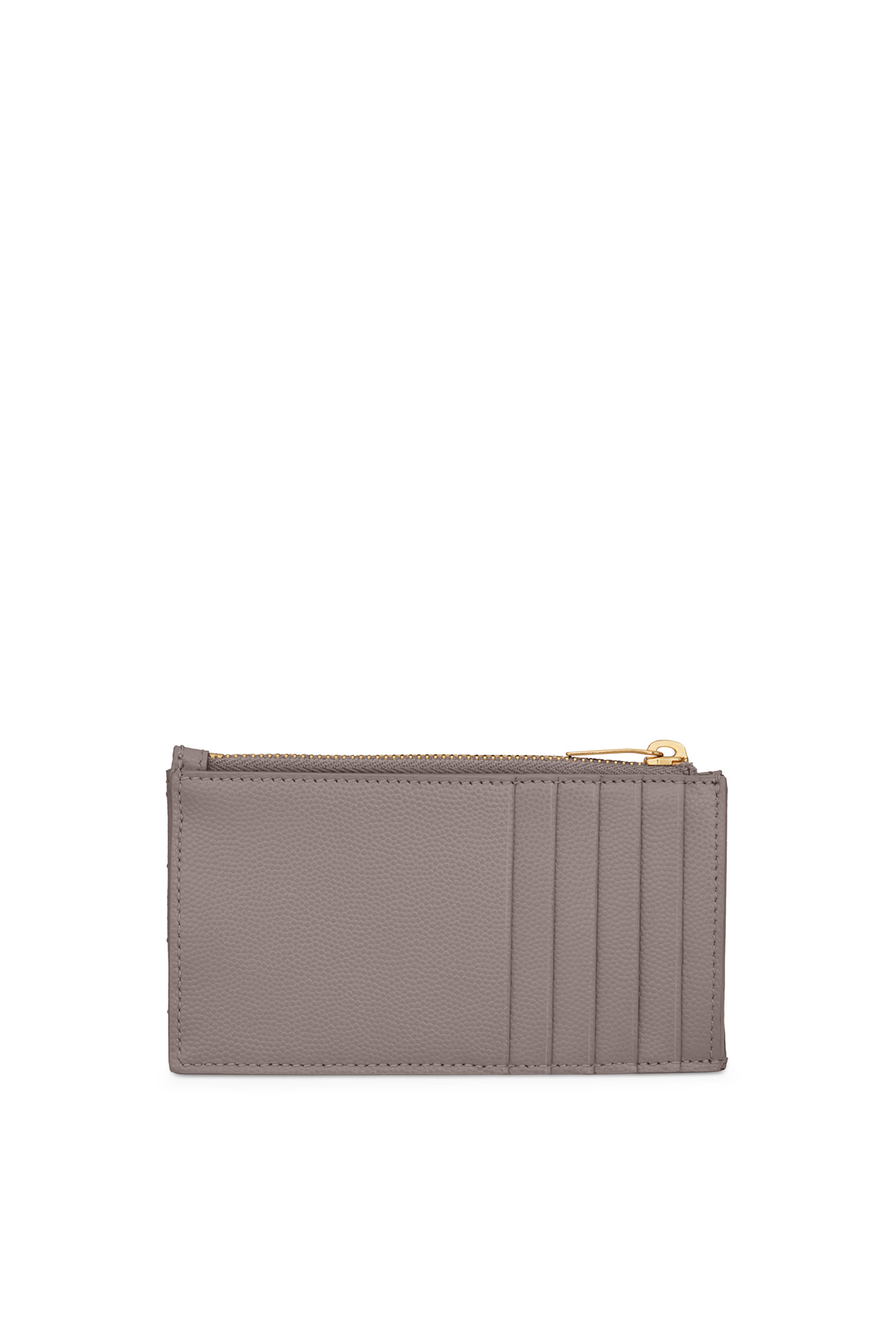 Cassandre Matelass&eacute; Fragments Zipped Card Case