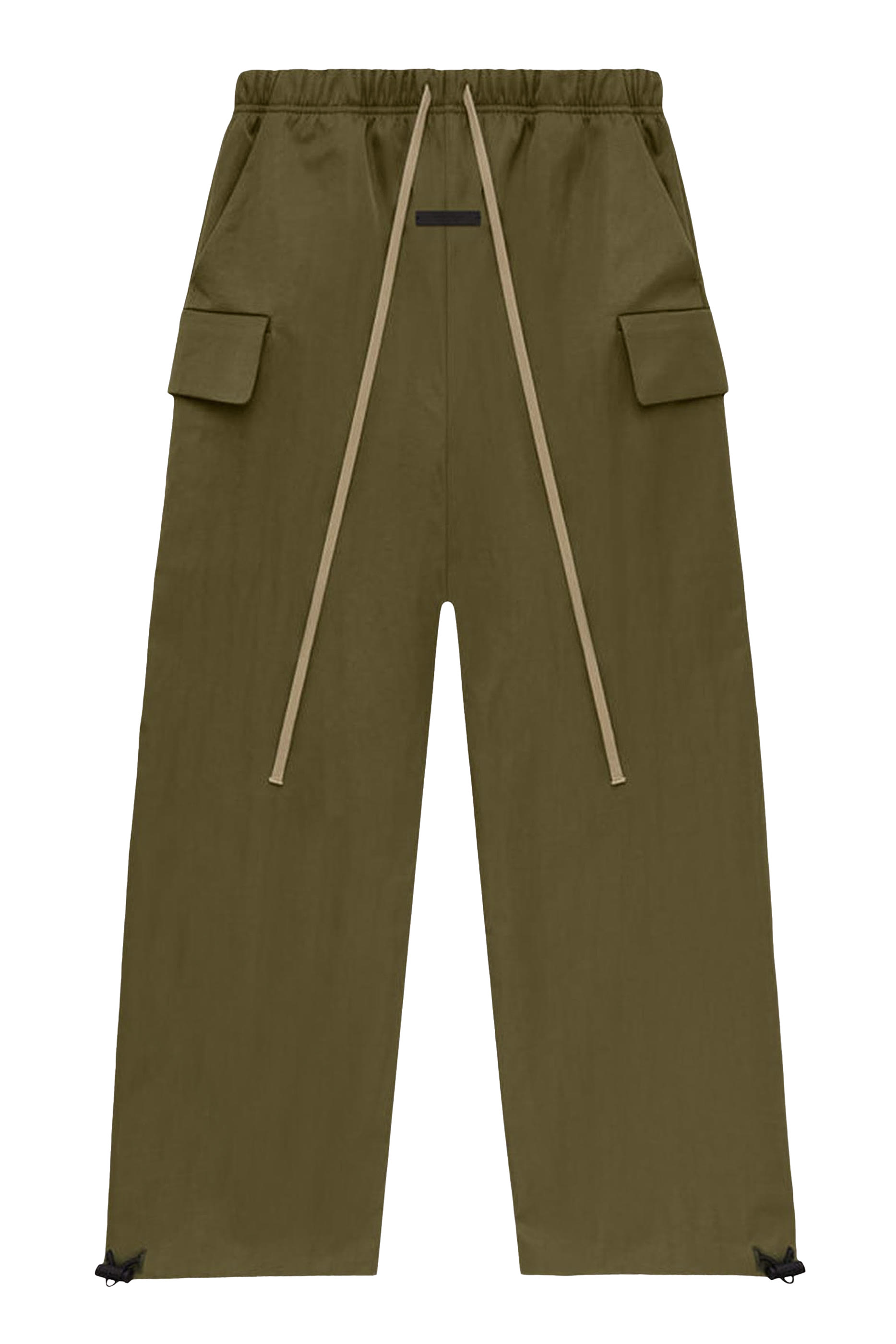 Textured Nylon Field Pants