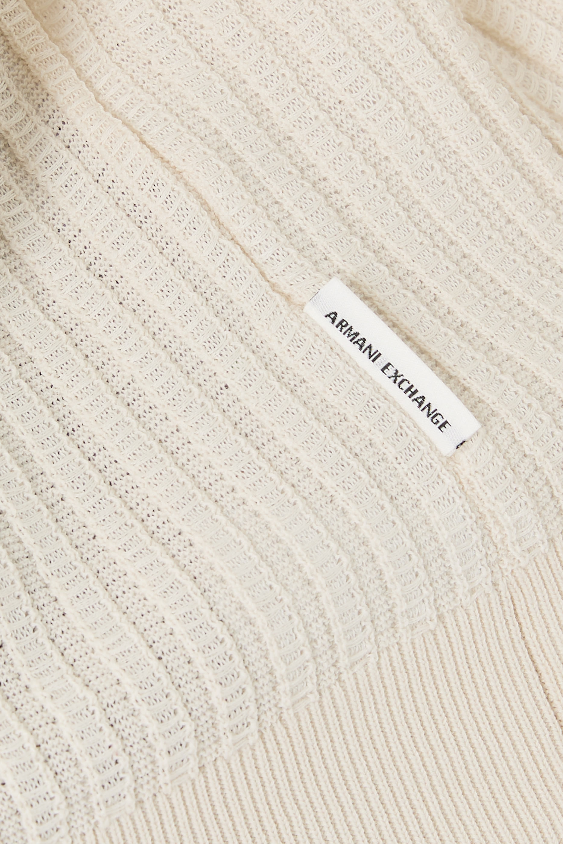 Logo Crew Neck Knitwear