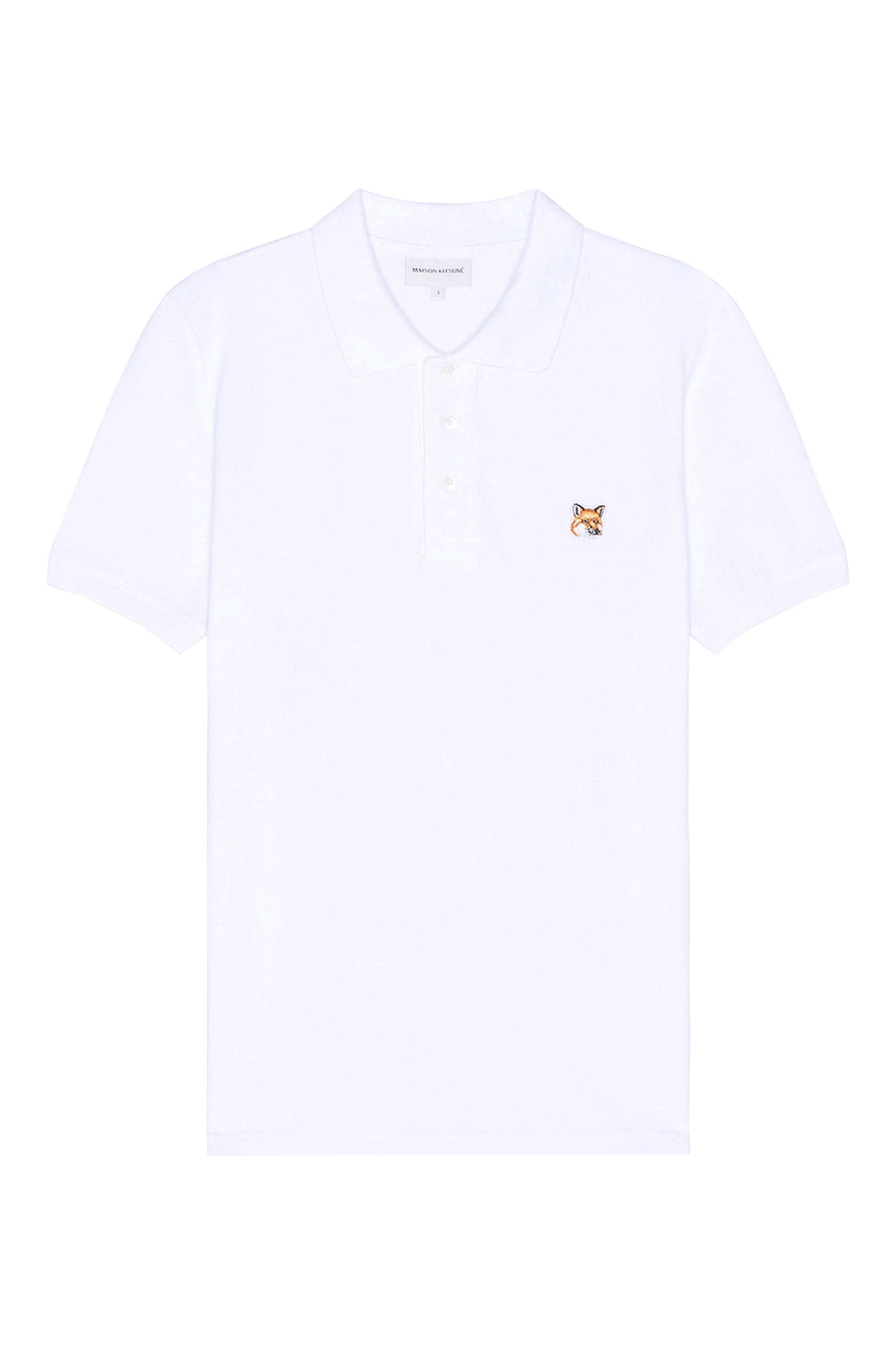 Fox Head Patch Regular Polo