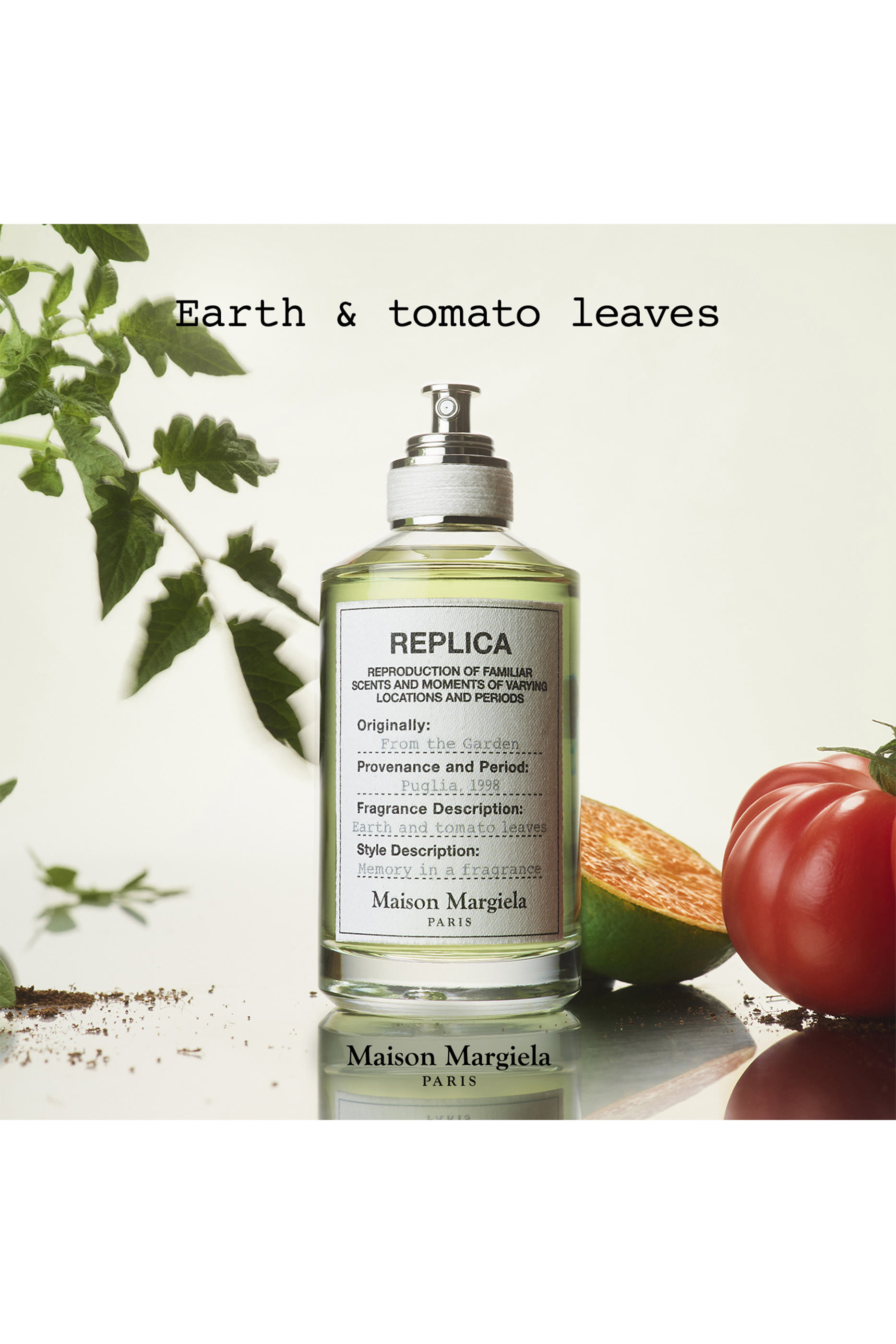 Replica From The Garden Eau de Parfum