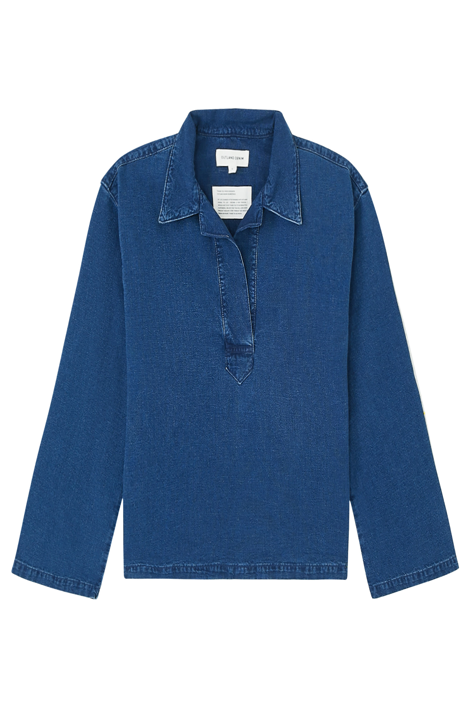 Sofia Long Sleeves Shirt