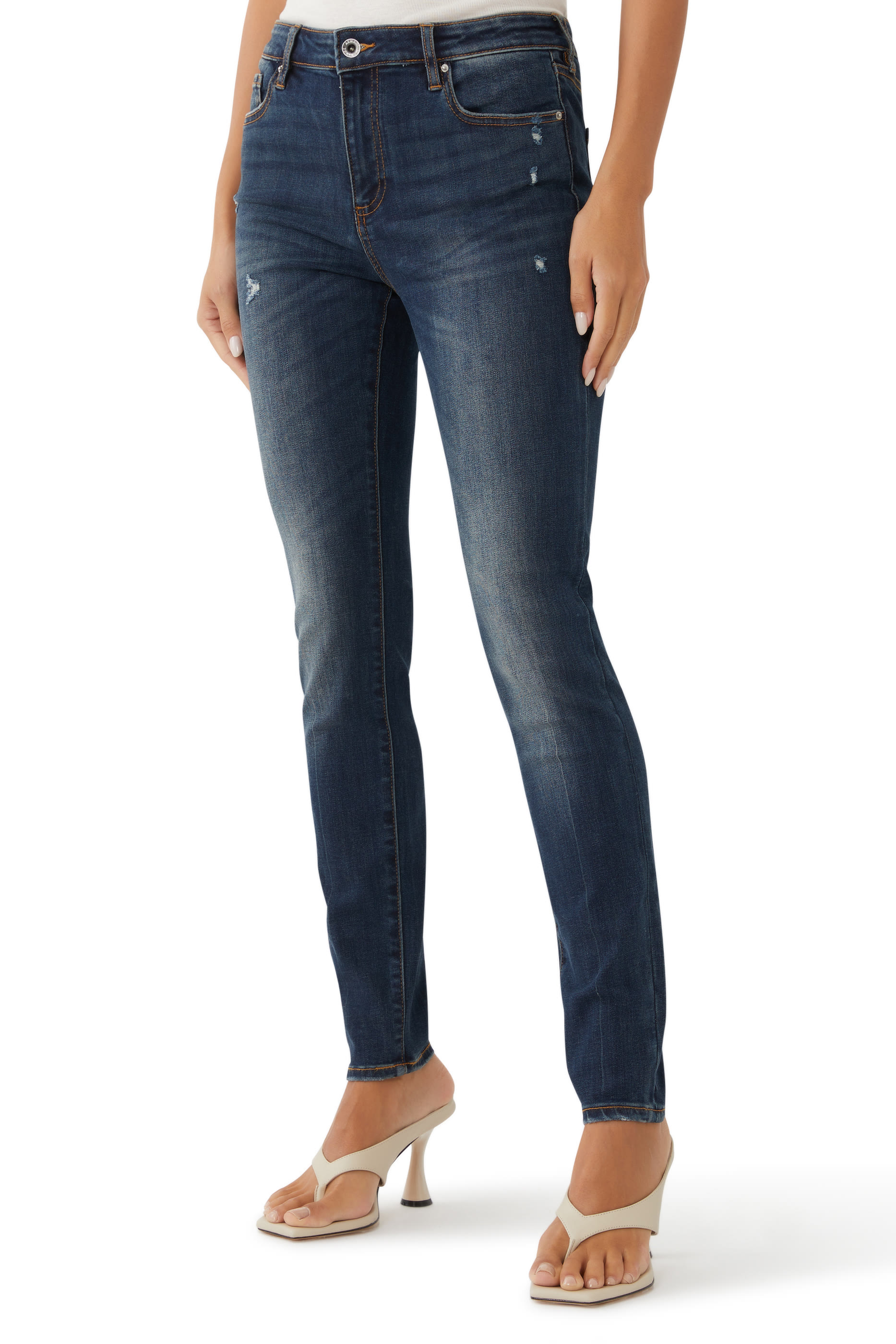 J01 Super Skinny Fit Jeans