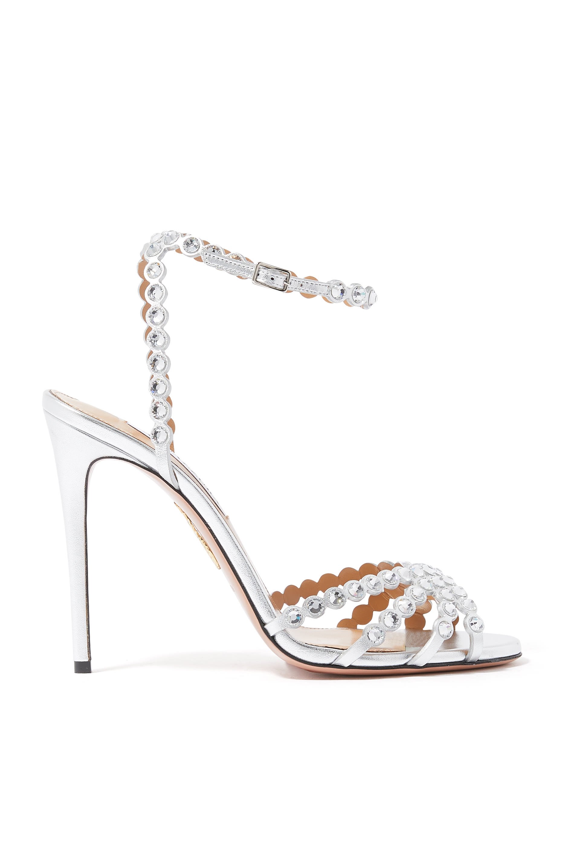 Tequila 105 Metallic Sandals