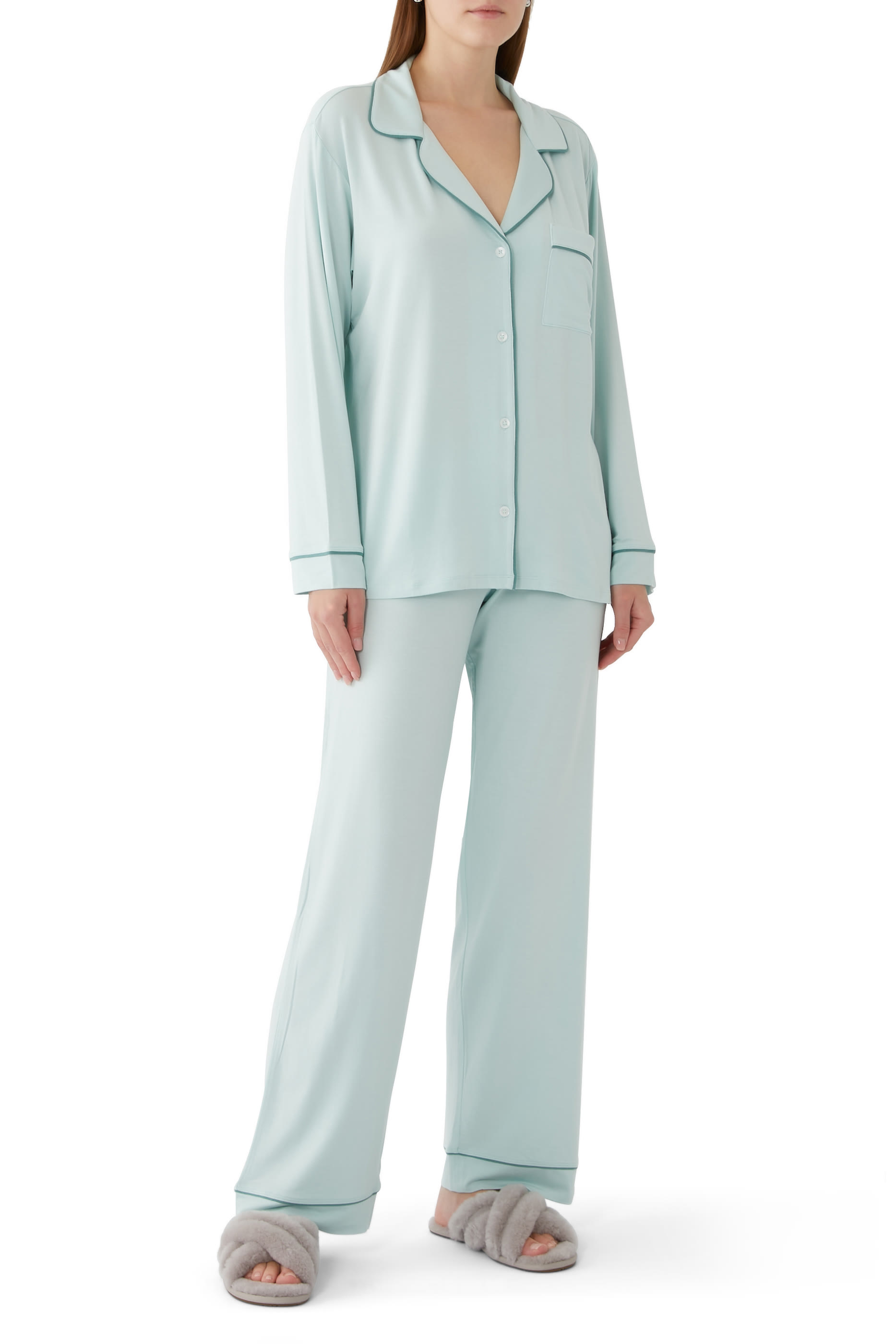 Scuffita Fluffy Slides