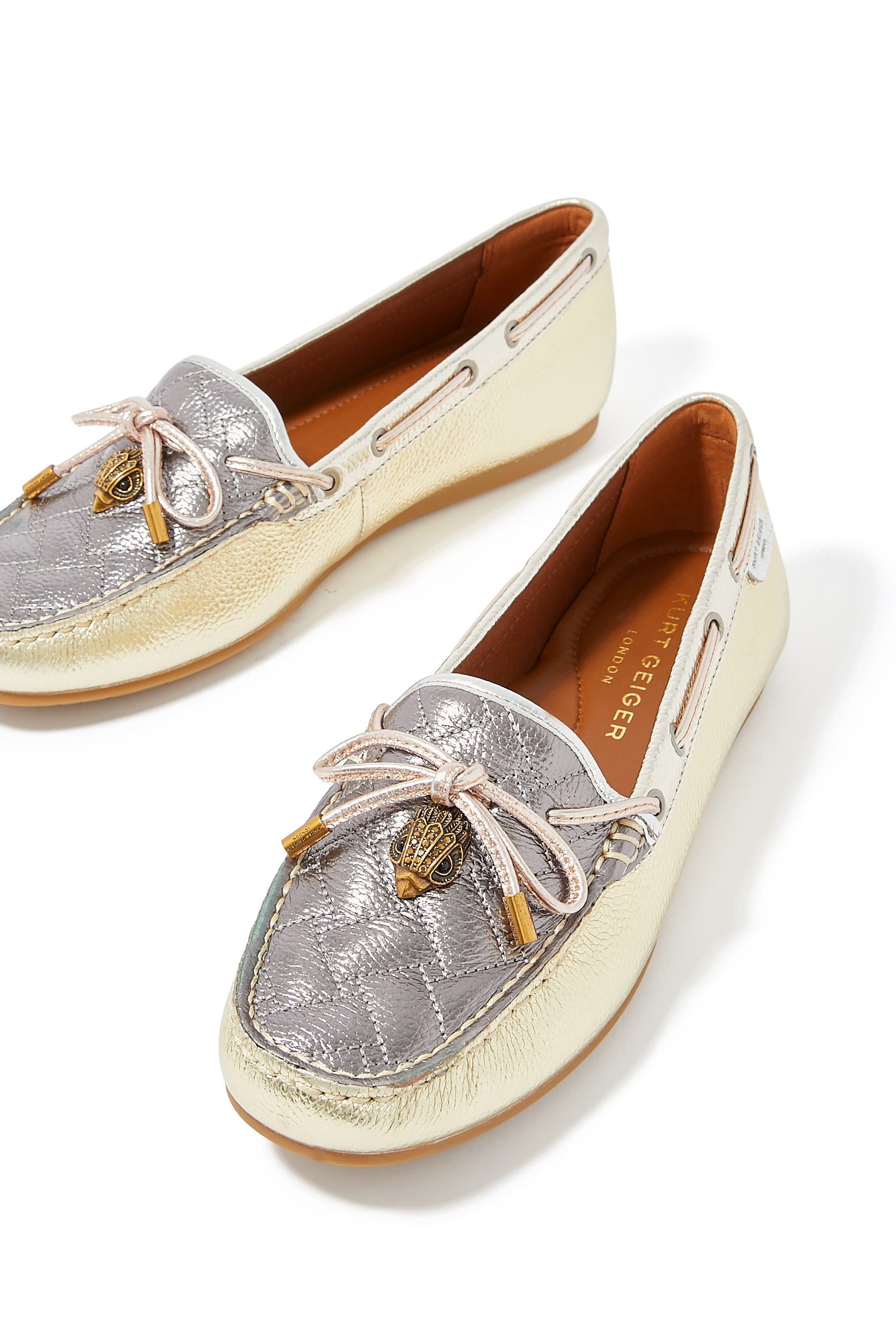 Eagle Moccasin Loafers