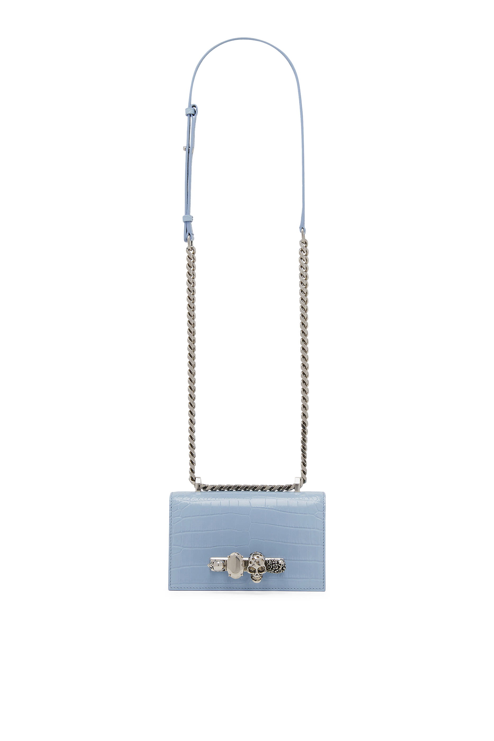 Mini Jewelled Satchel