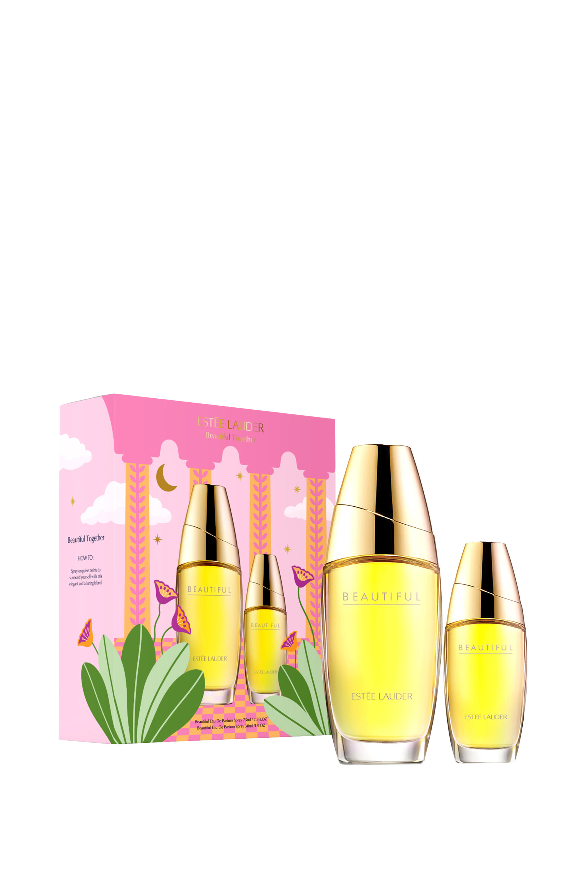 Beautiful Together Gift Set