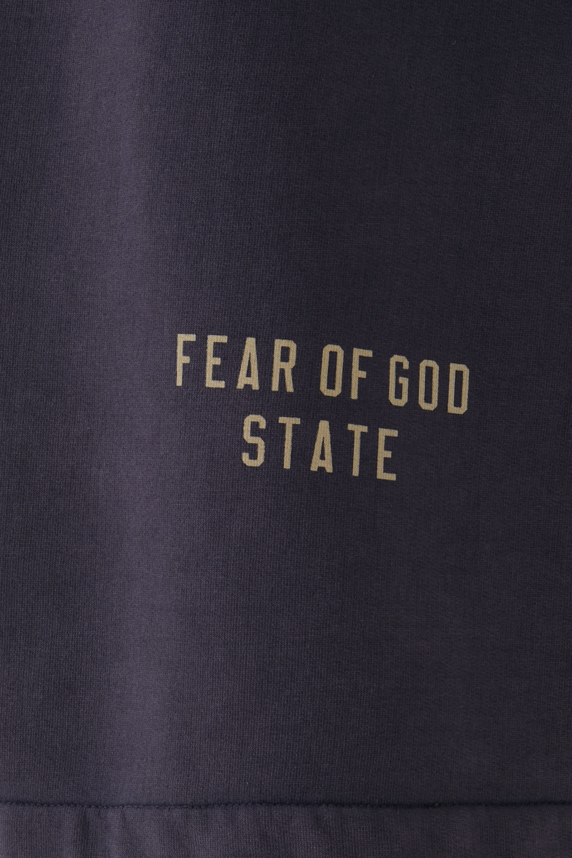 Heavy Fleece Soccer Shorts