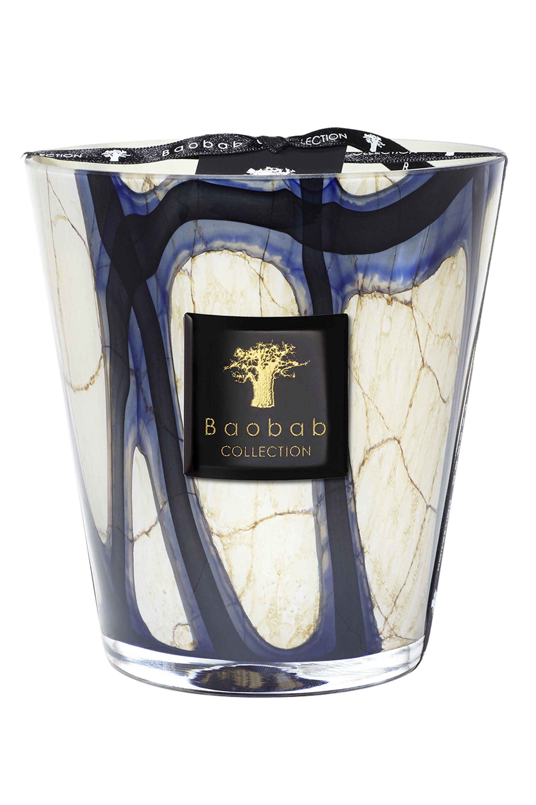 Max 24 Stones Lazuli Candle