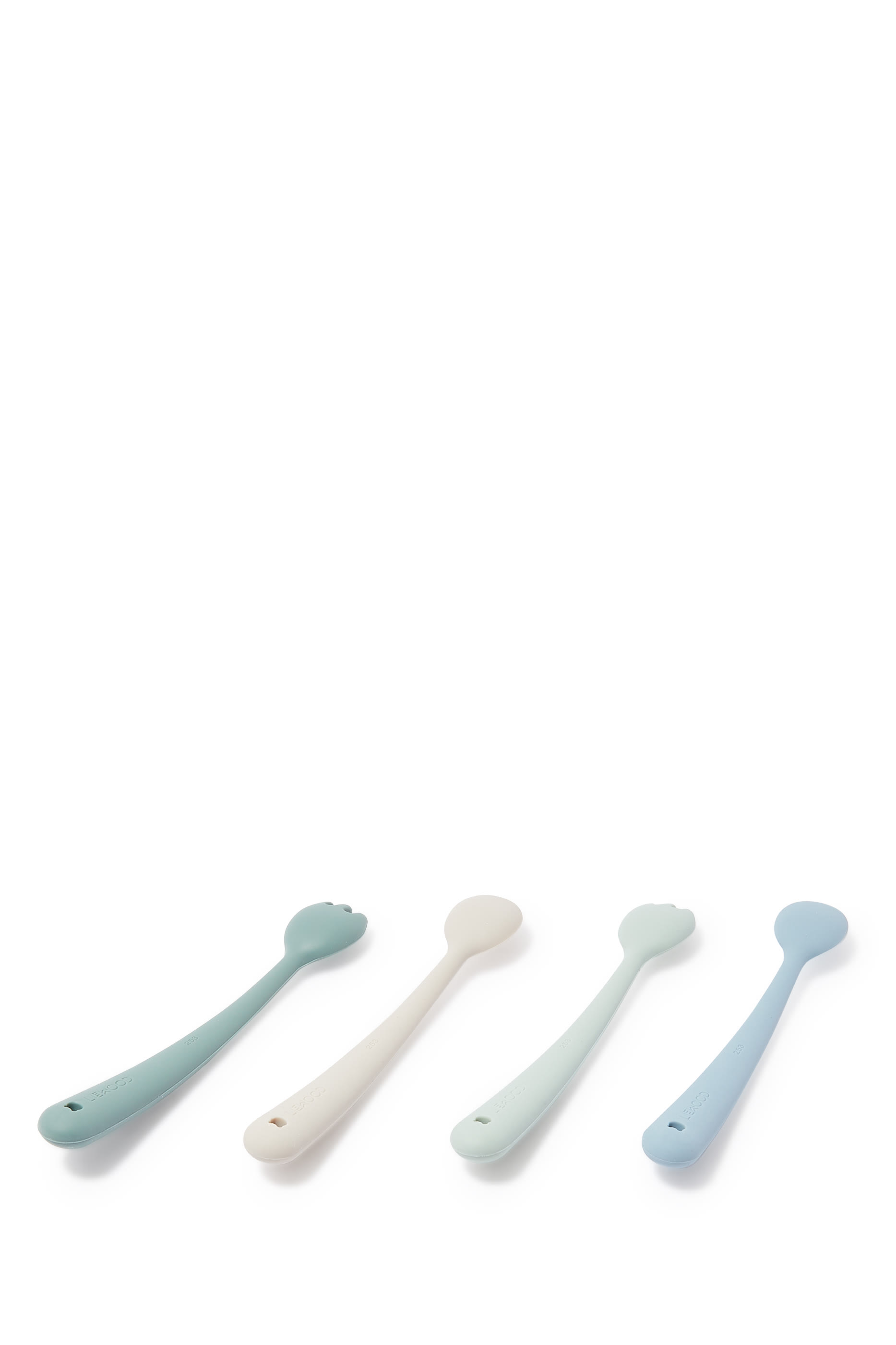Cutlery Feeding Set of 4