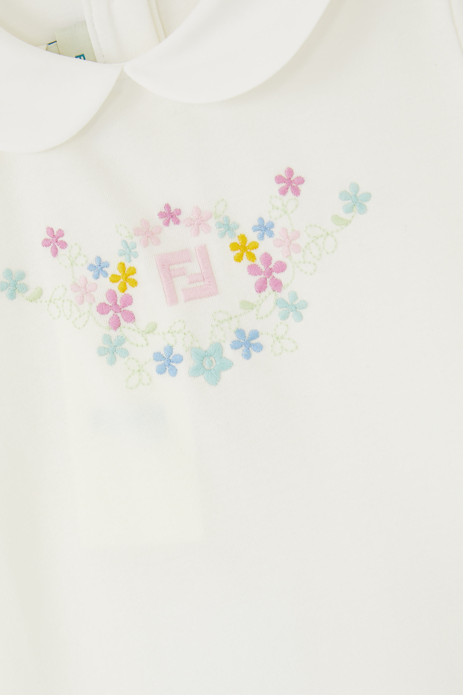 Kids Embroidered T-Shirt