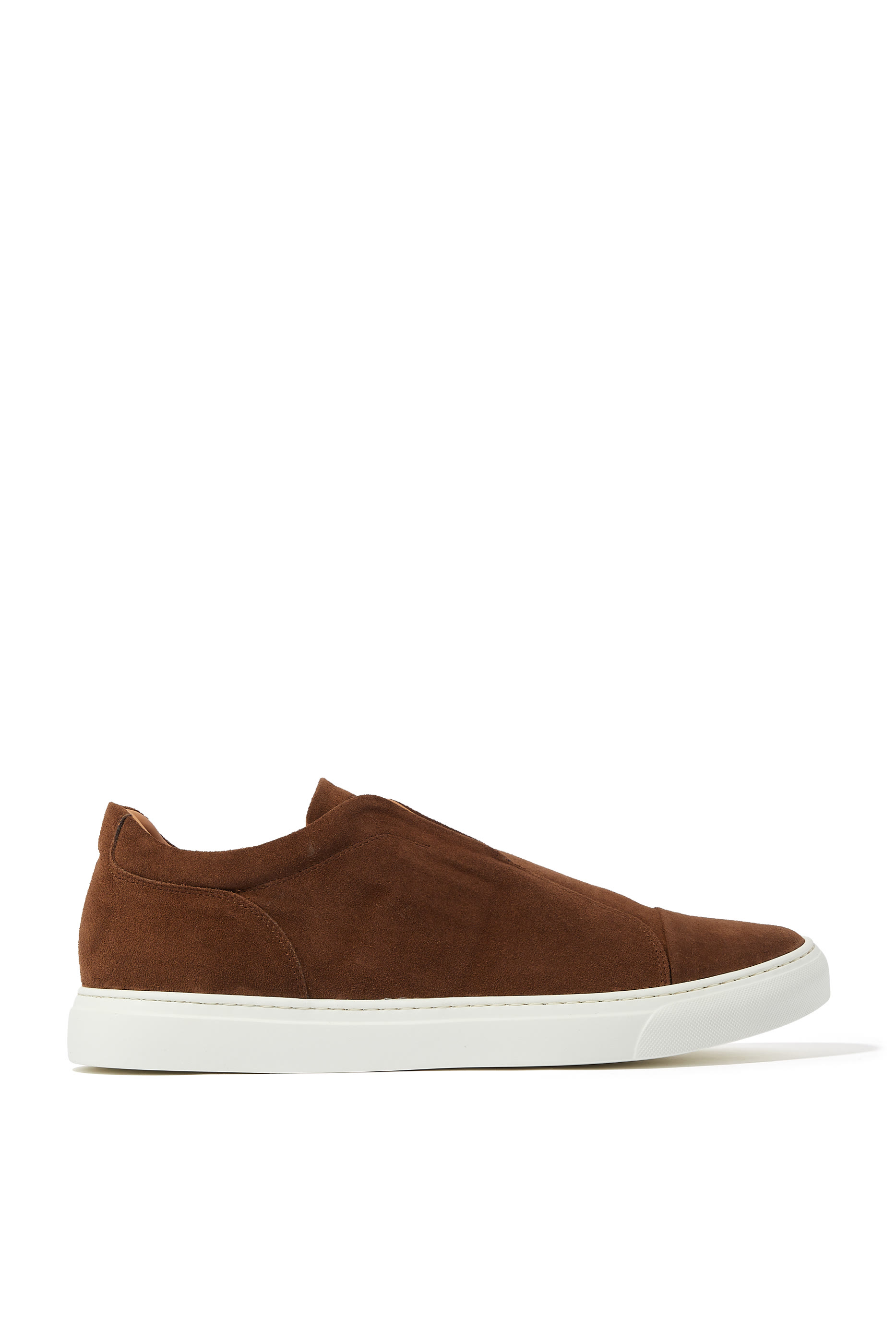 Aaron Suede Sneakers