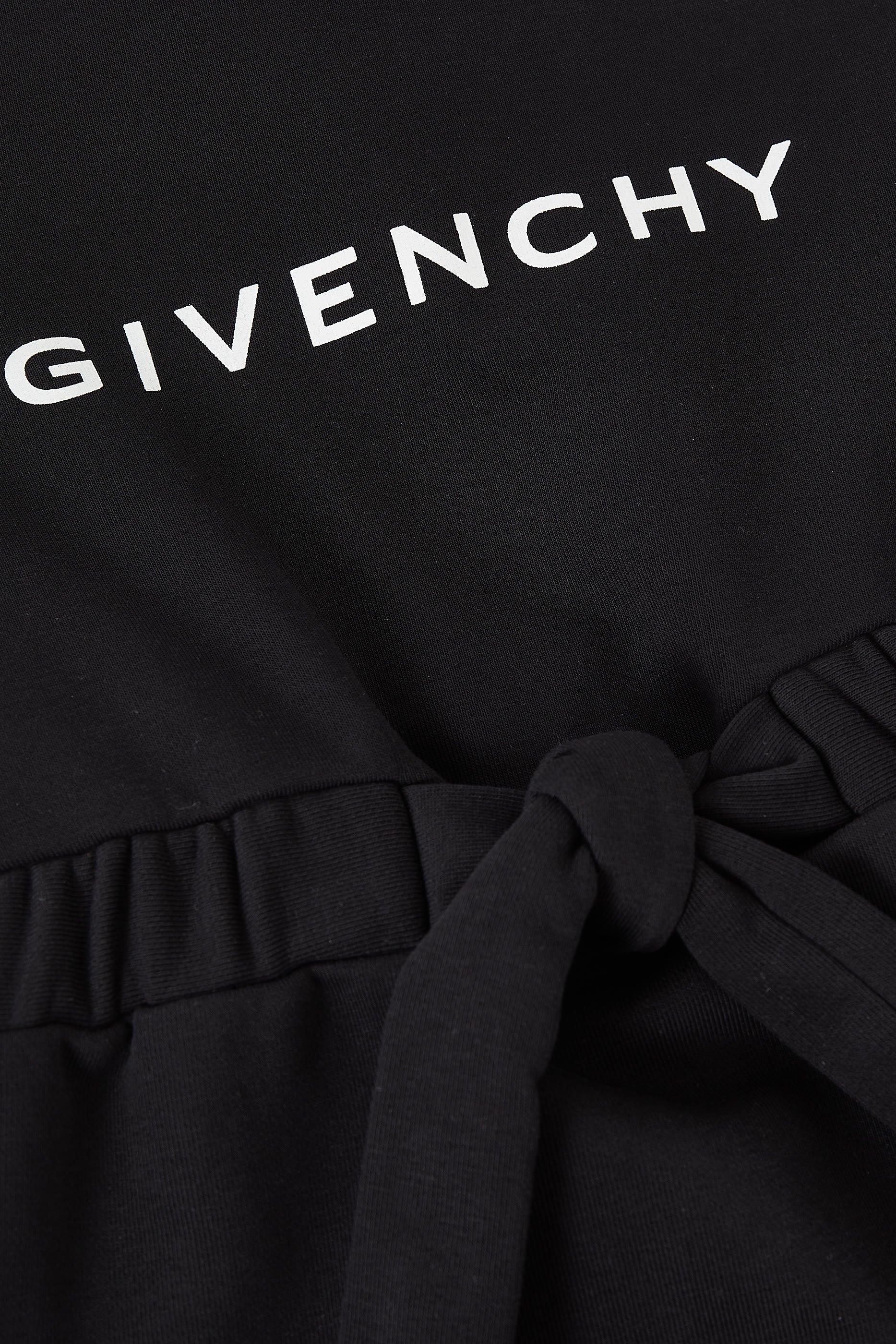 Kids Short-Sleeve Logo Dress