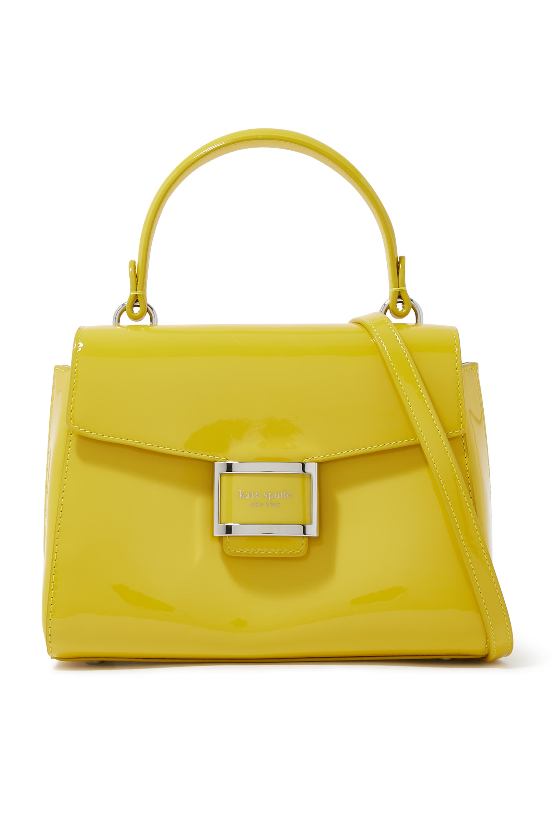 Katy Small Top Handle Bag