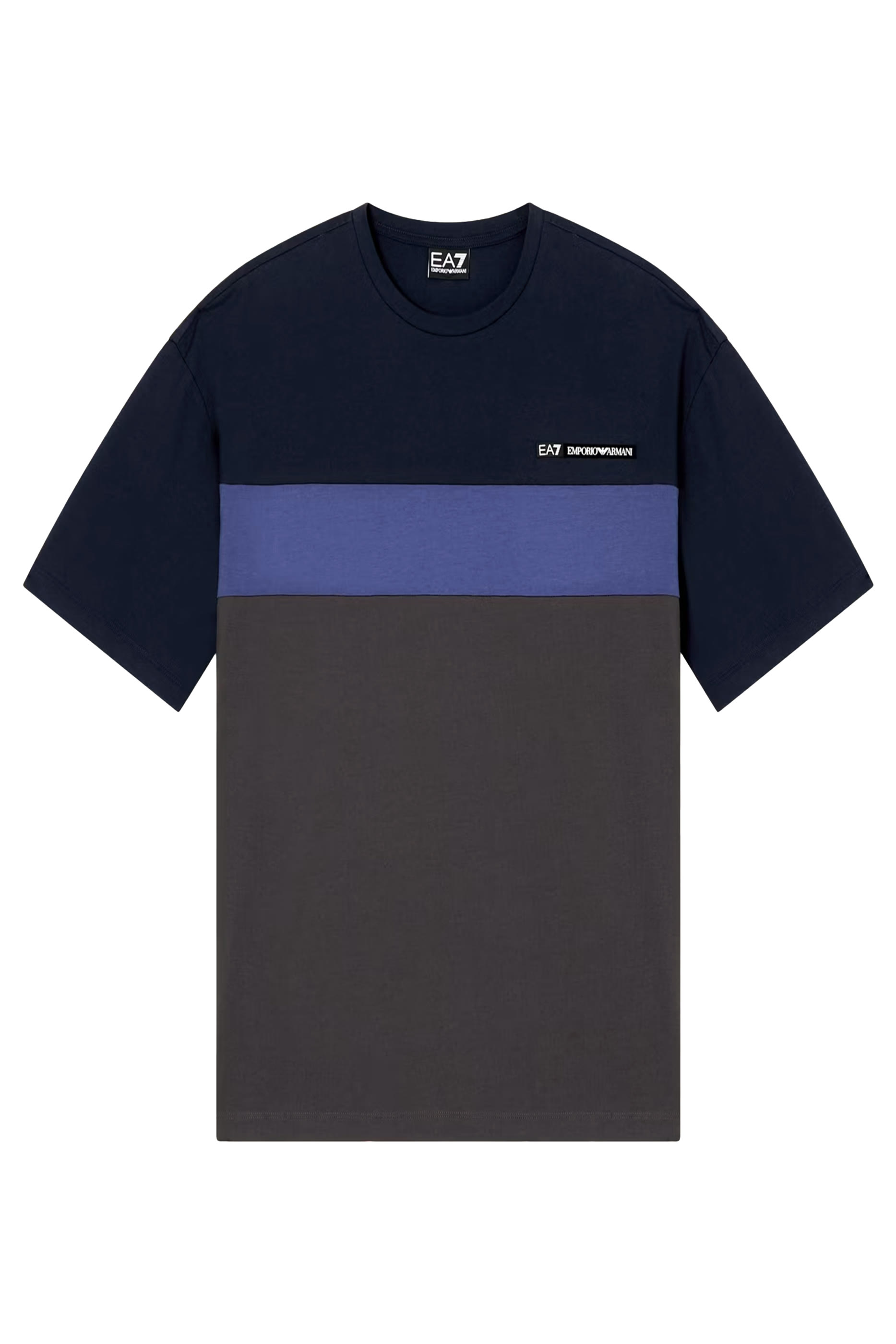 EA7 Train Atheletic Colour T-shirt