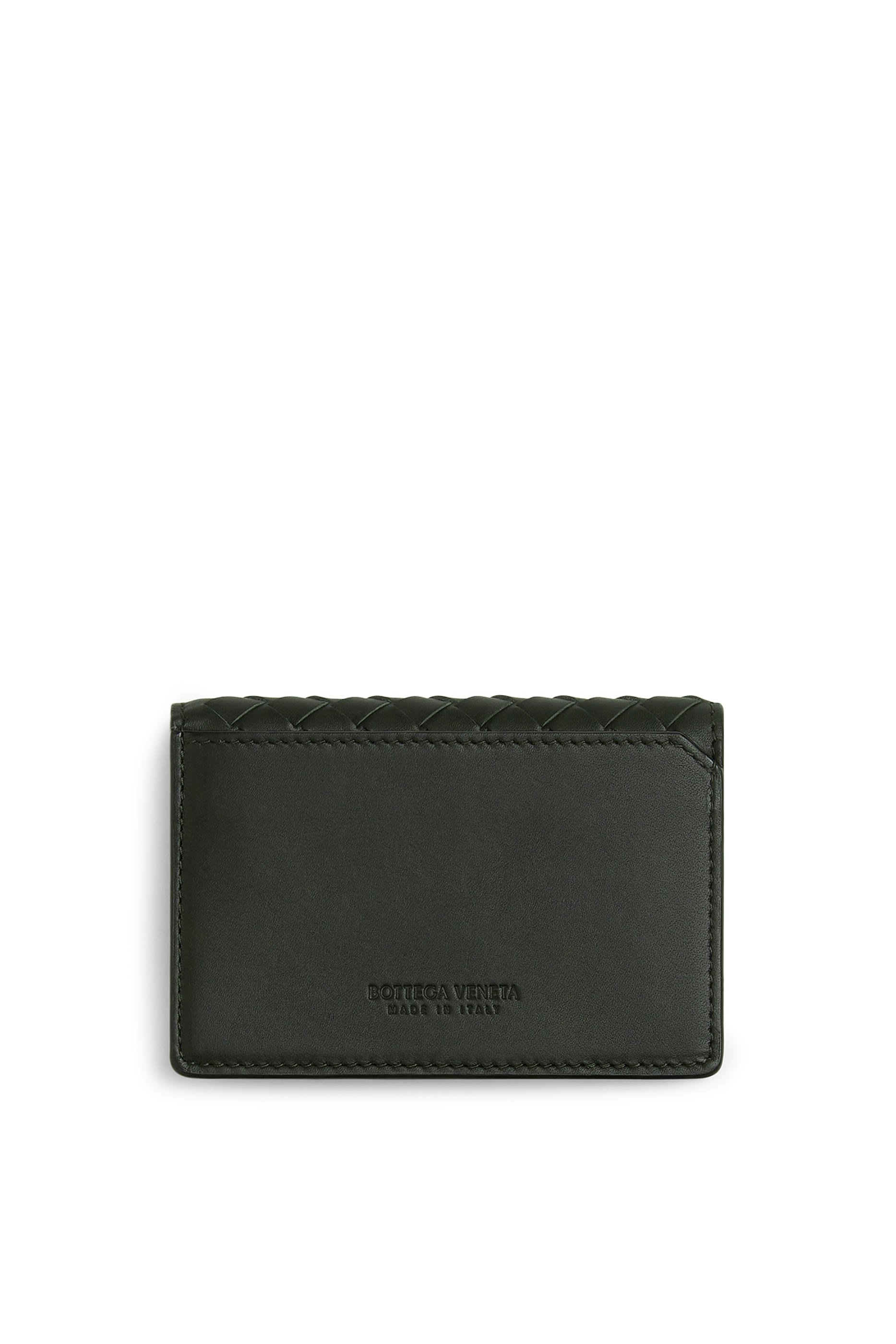 Intrecciato Piccolo Business Card Case