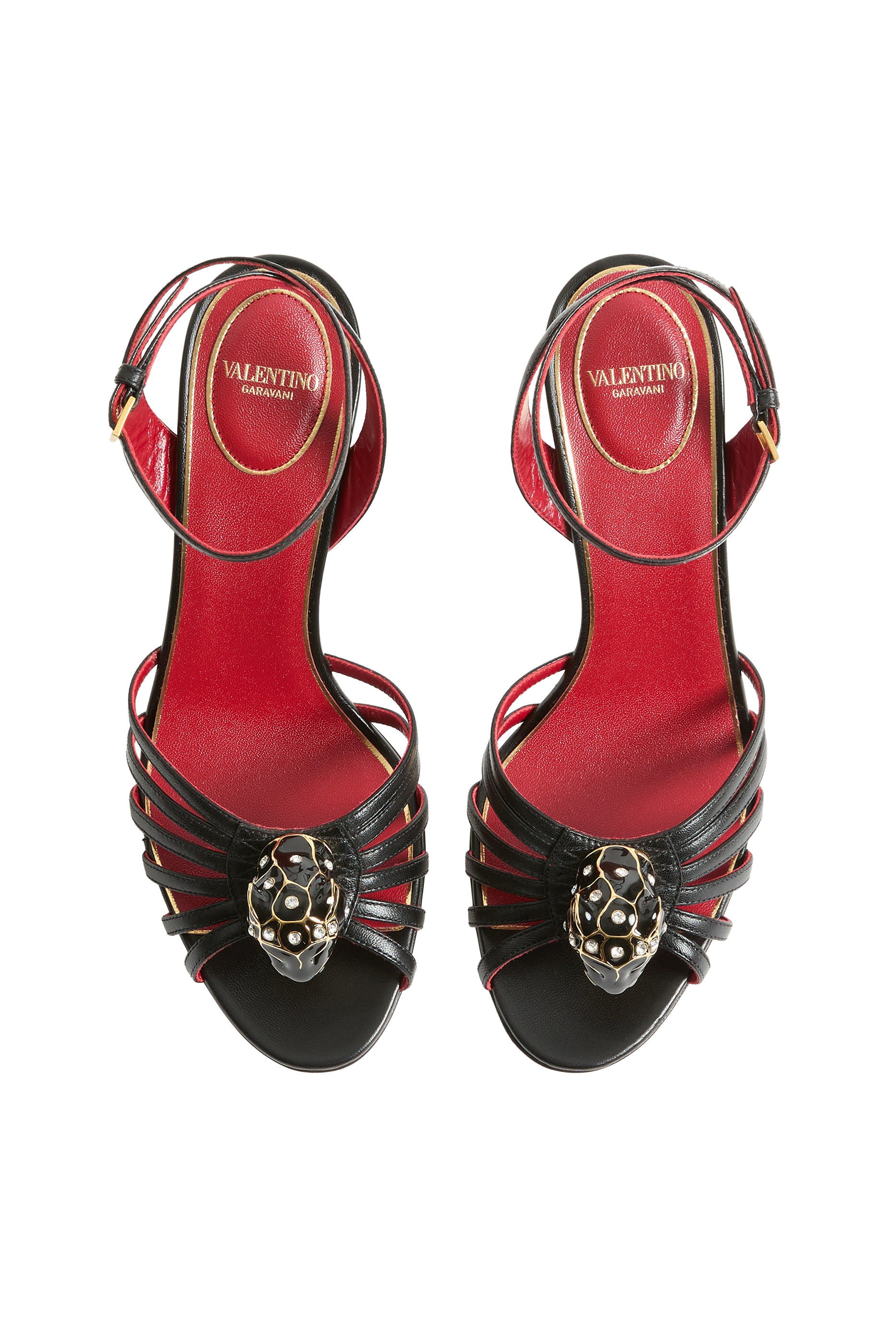 Panthea 90 Platform Sandals 