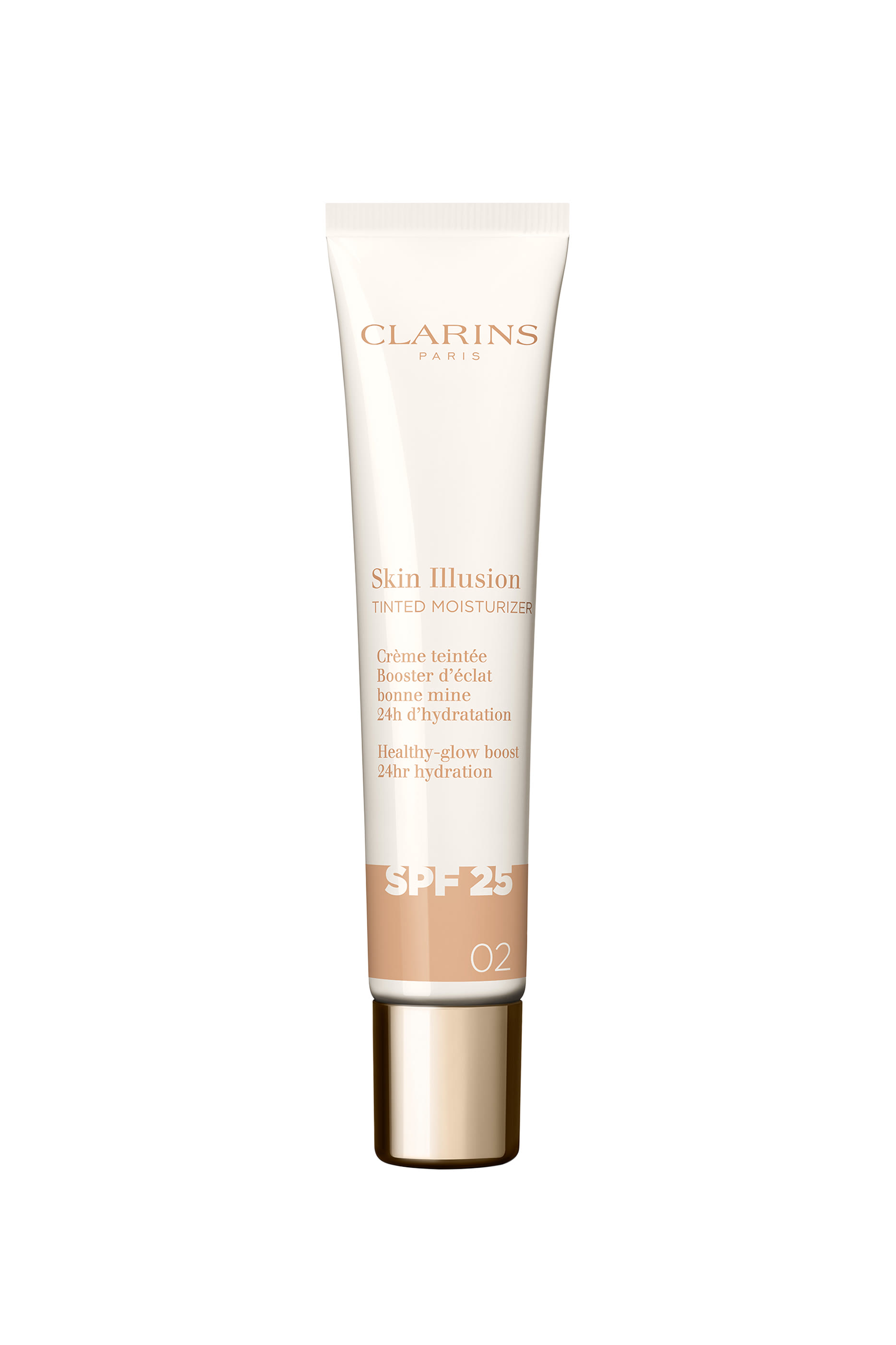 Skin Illusion Tinted Moisturizer SPF 25