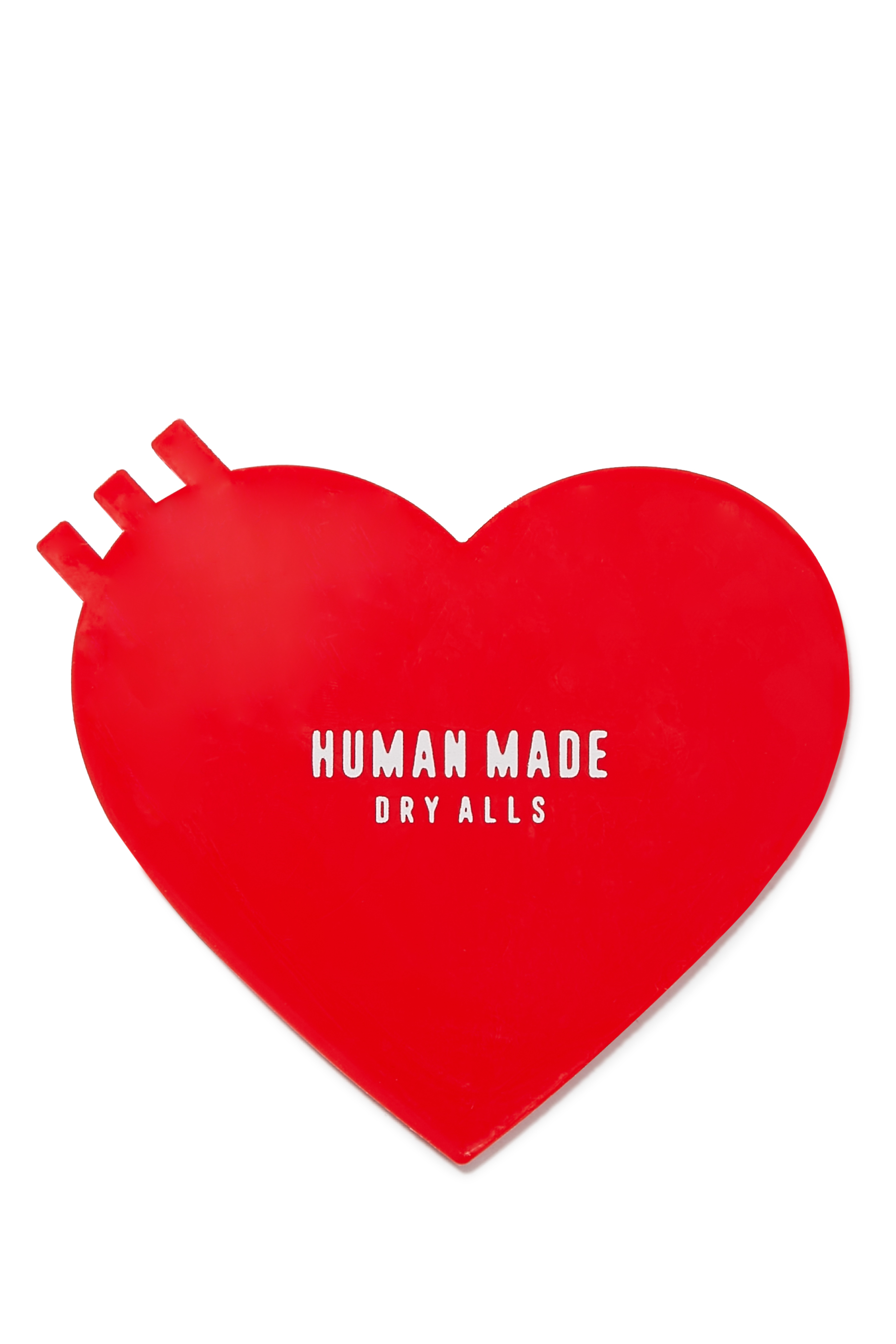 Heart Rubber Coaster