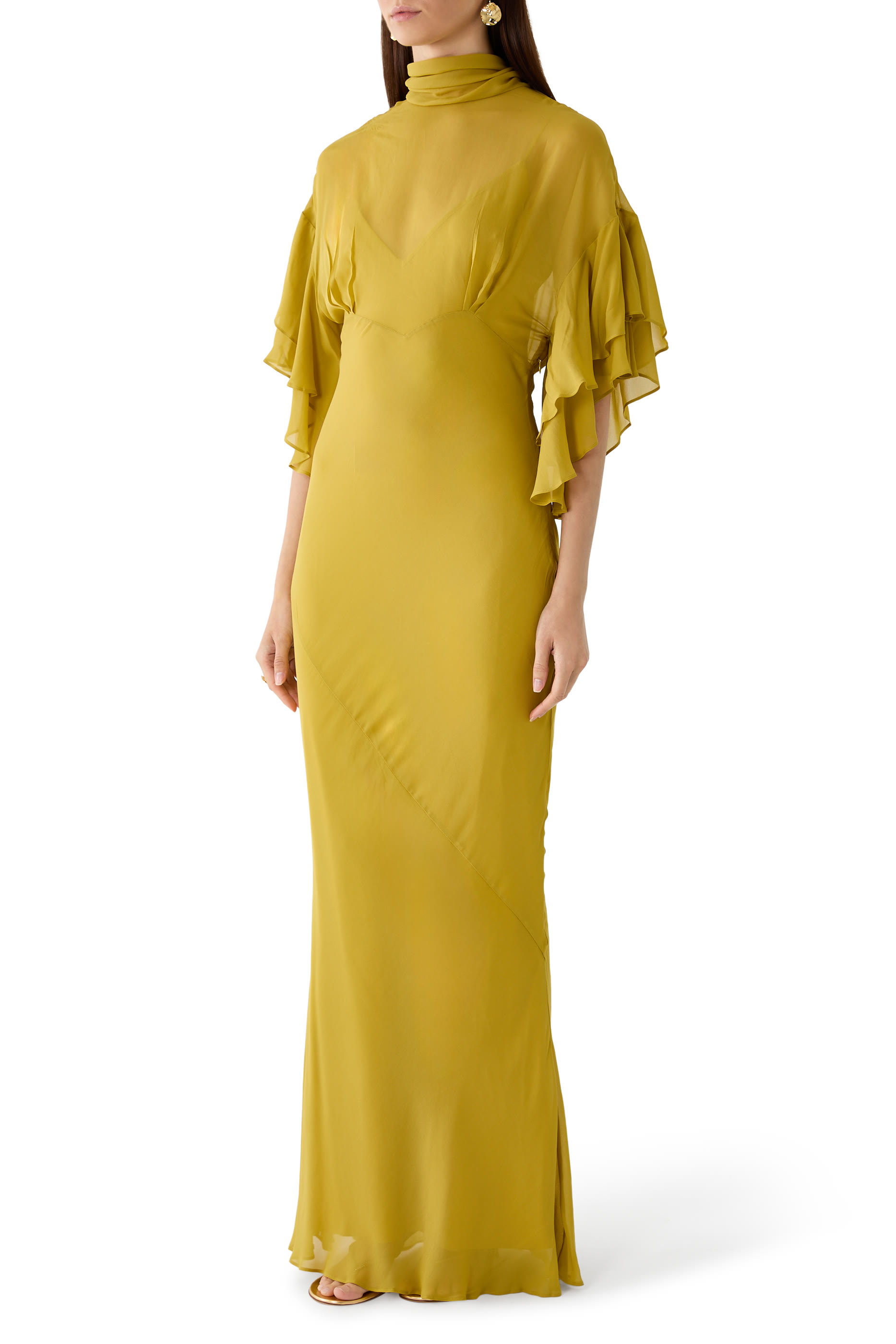 Lena Maxi Dress