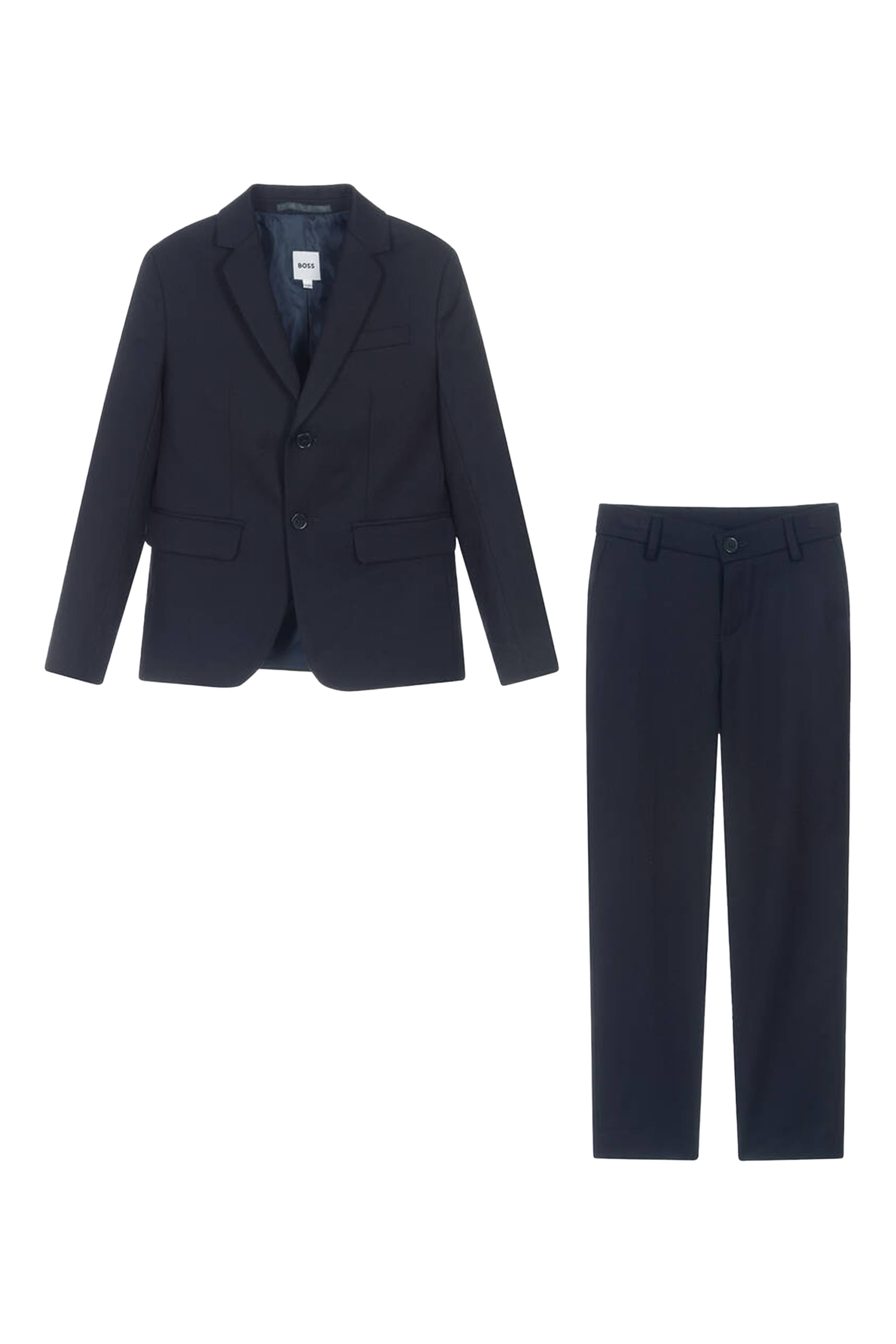 Kids Smart Jacket and Trousers Set