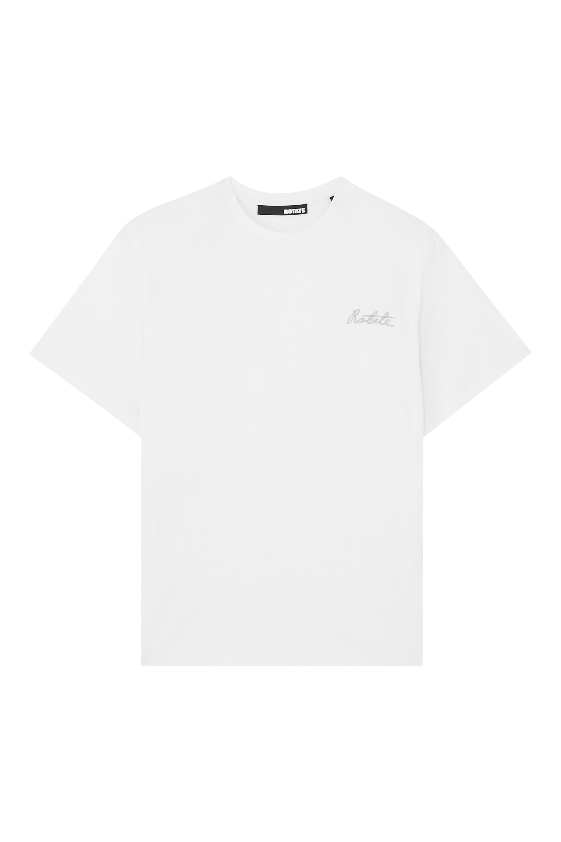 Boxy Logo T-Shirt