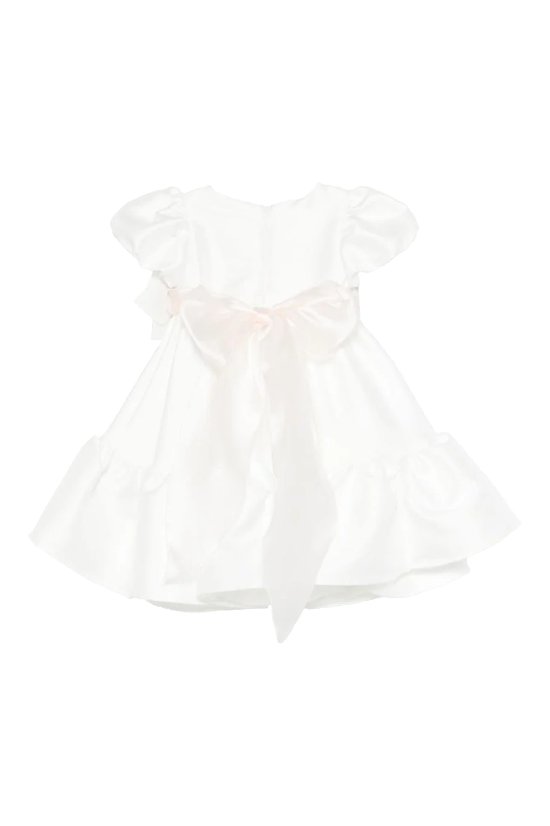 Kids Ruffle Hem Dress