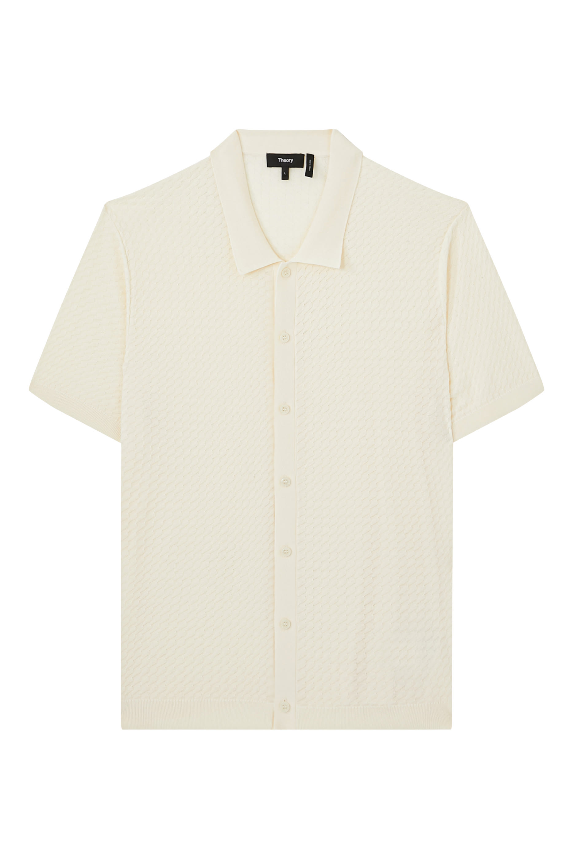 Cairn Short-Sleeve Sweater