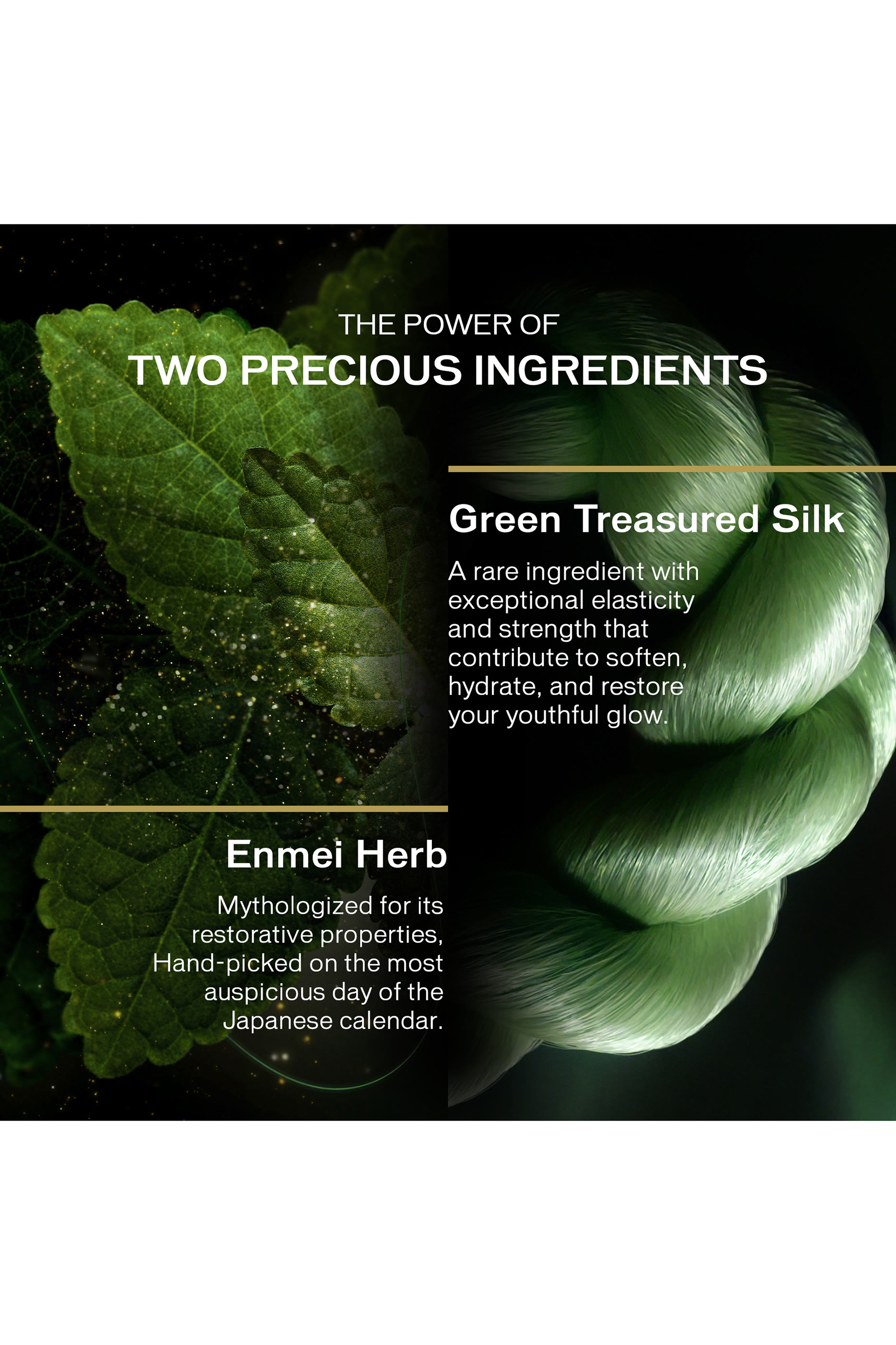 Legendary Enmei Ultimate Renewing Cream