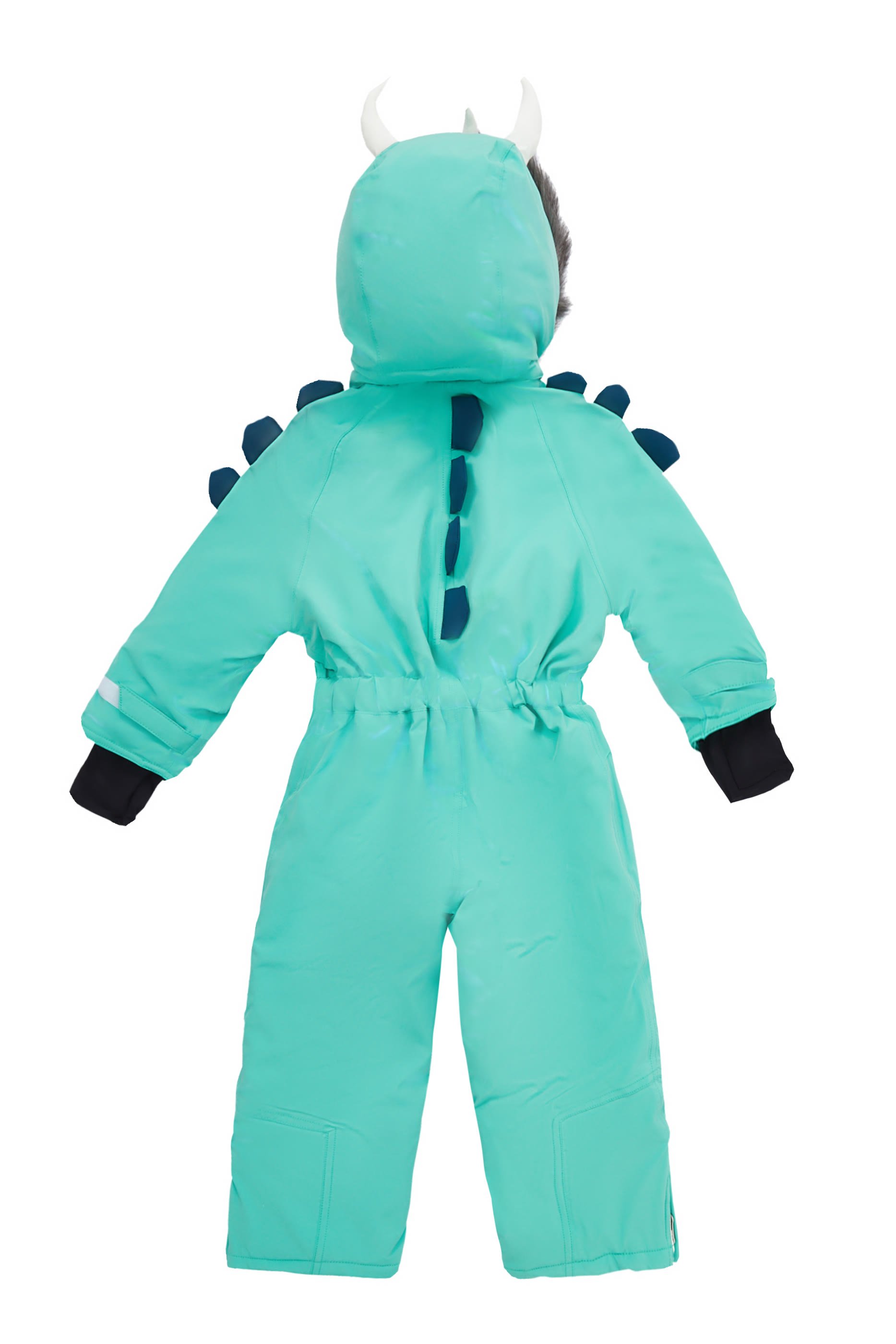 Spike The Dinosaur Snowsuit