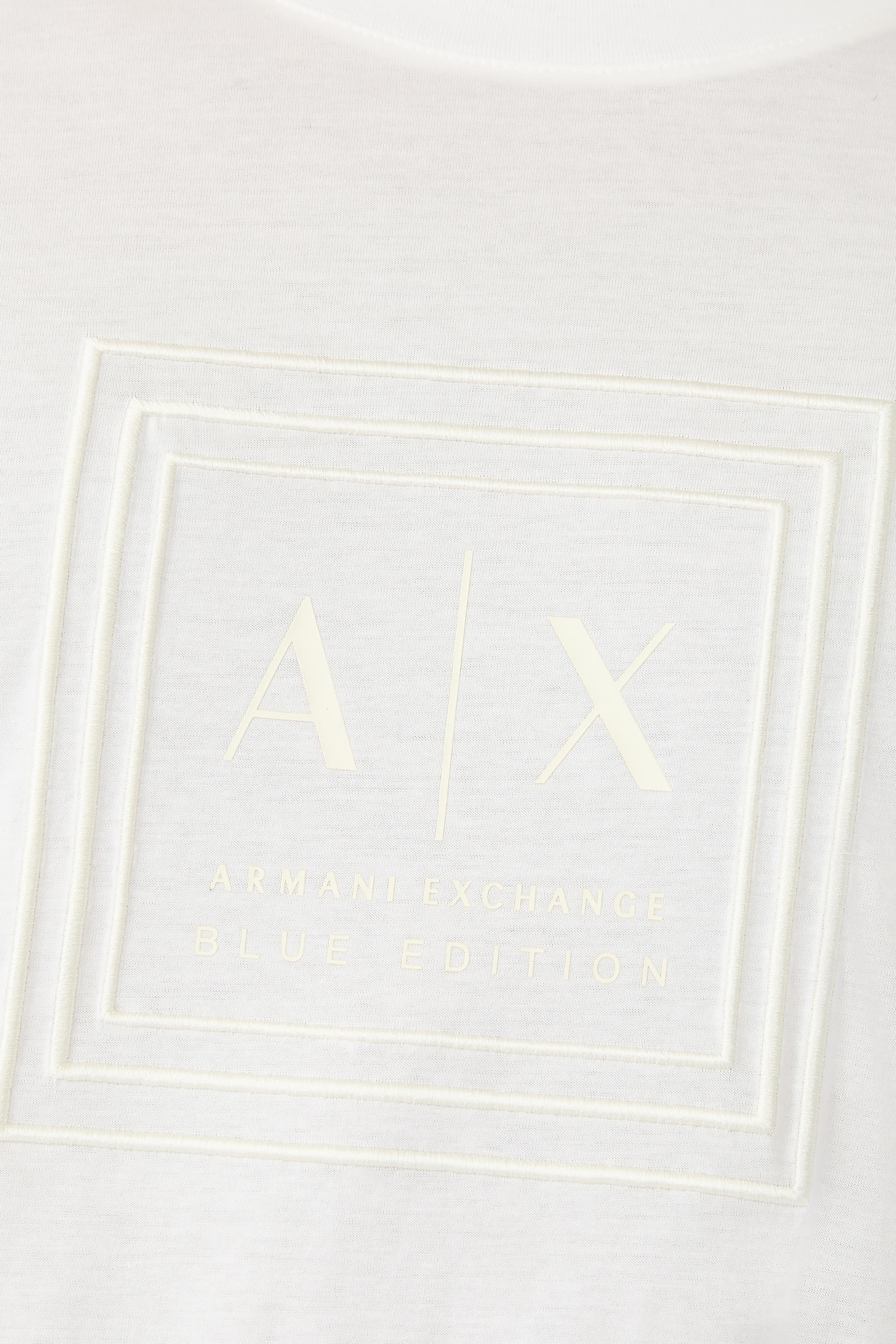 AX Logo Jersey T-Shirt