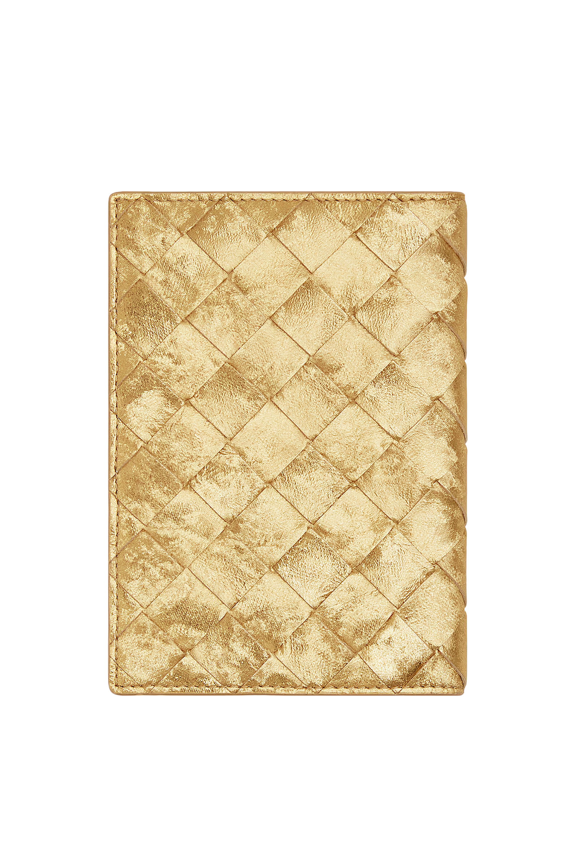 Intrecciato Passport Case