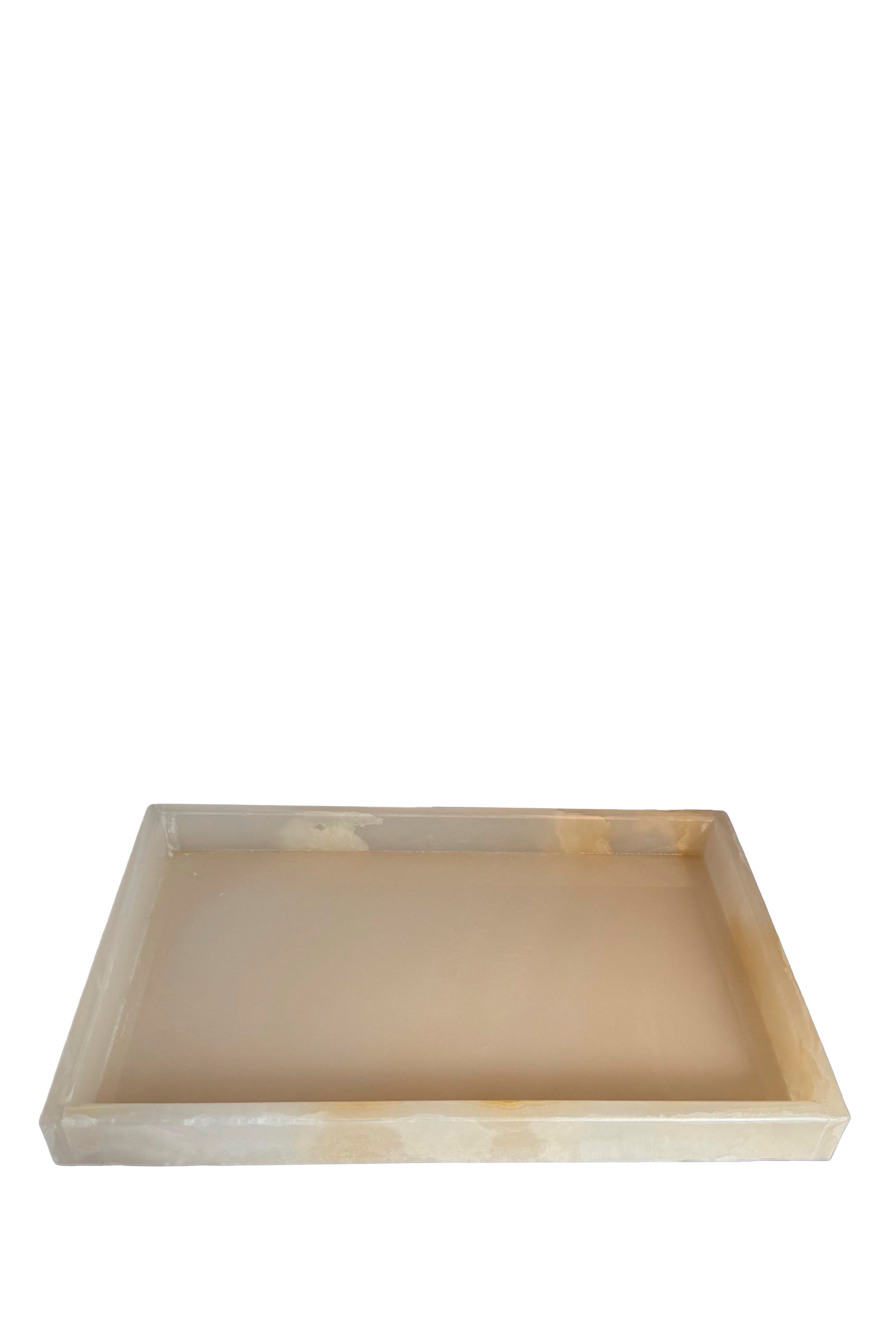 Onyx Gold Tray
