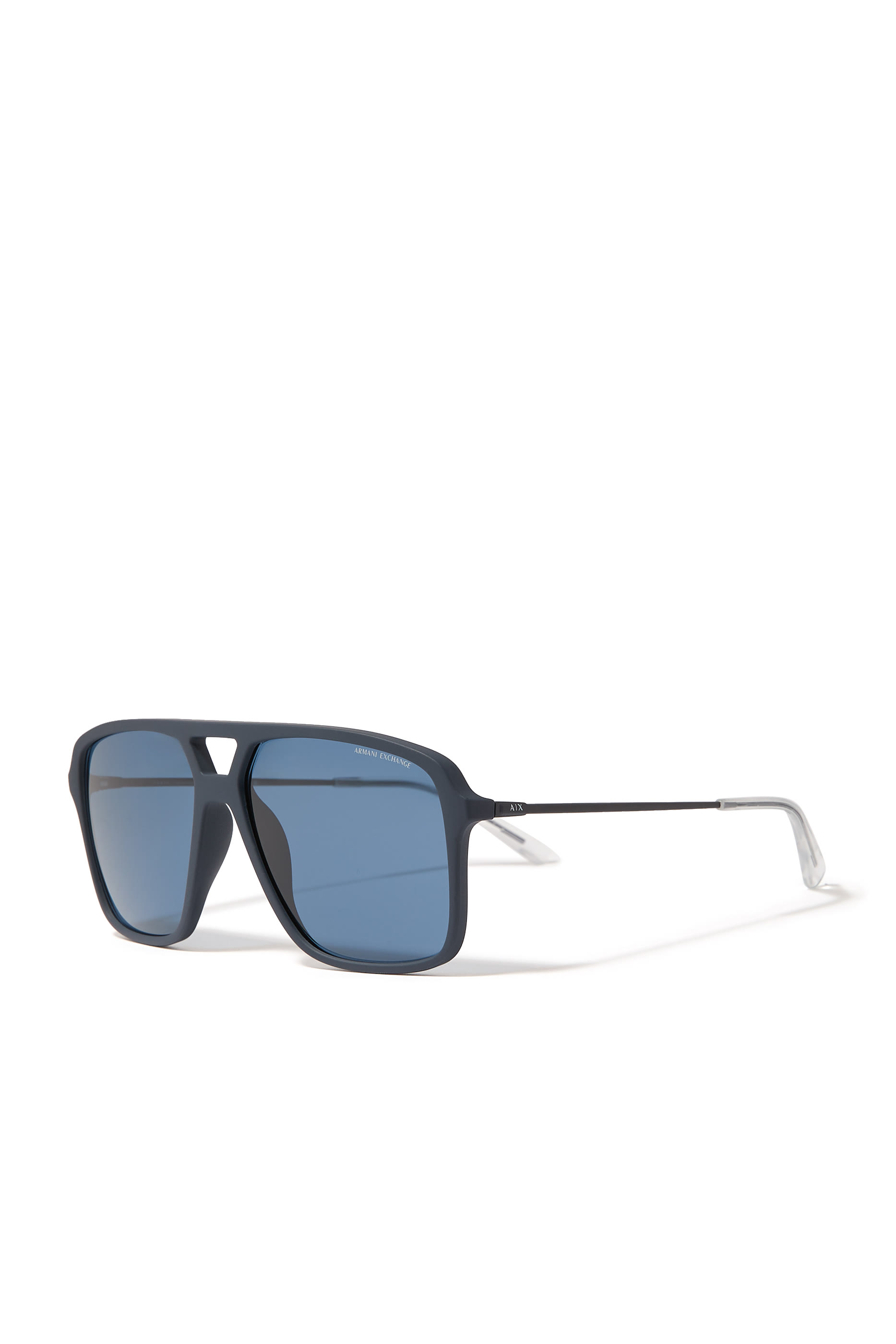 Aviator Frame Sunglasses