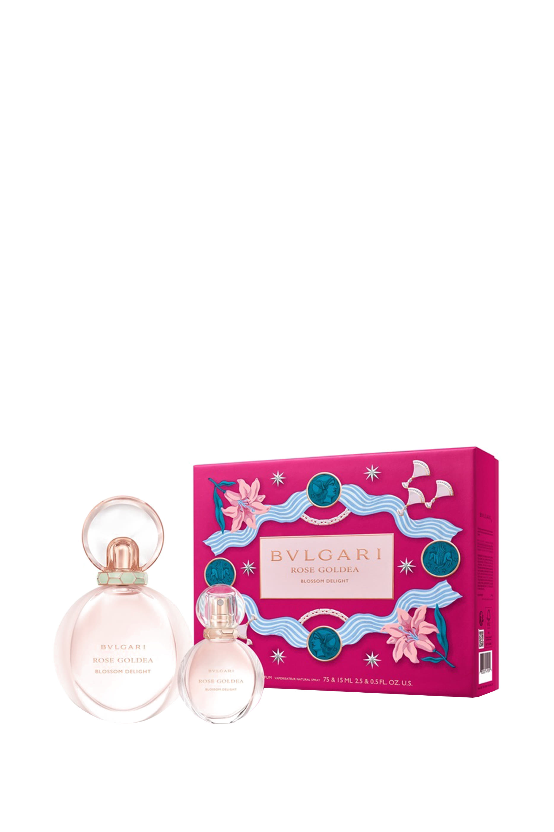 Rose Goldea Blossom Delight Eau de Parfum Set