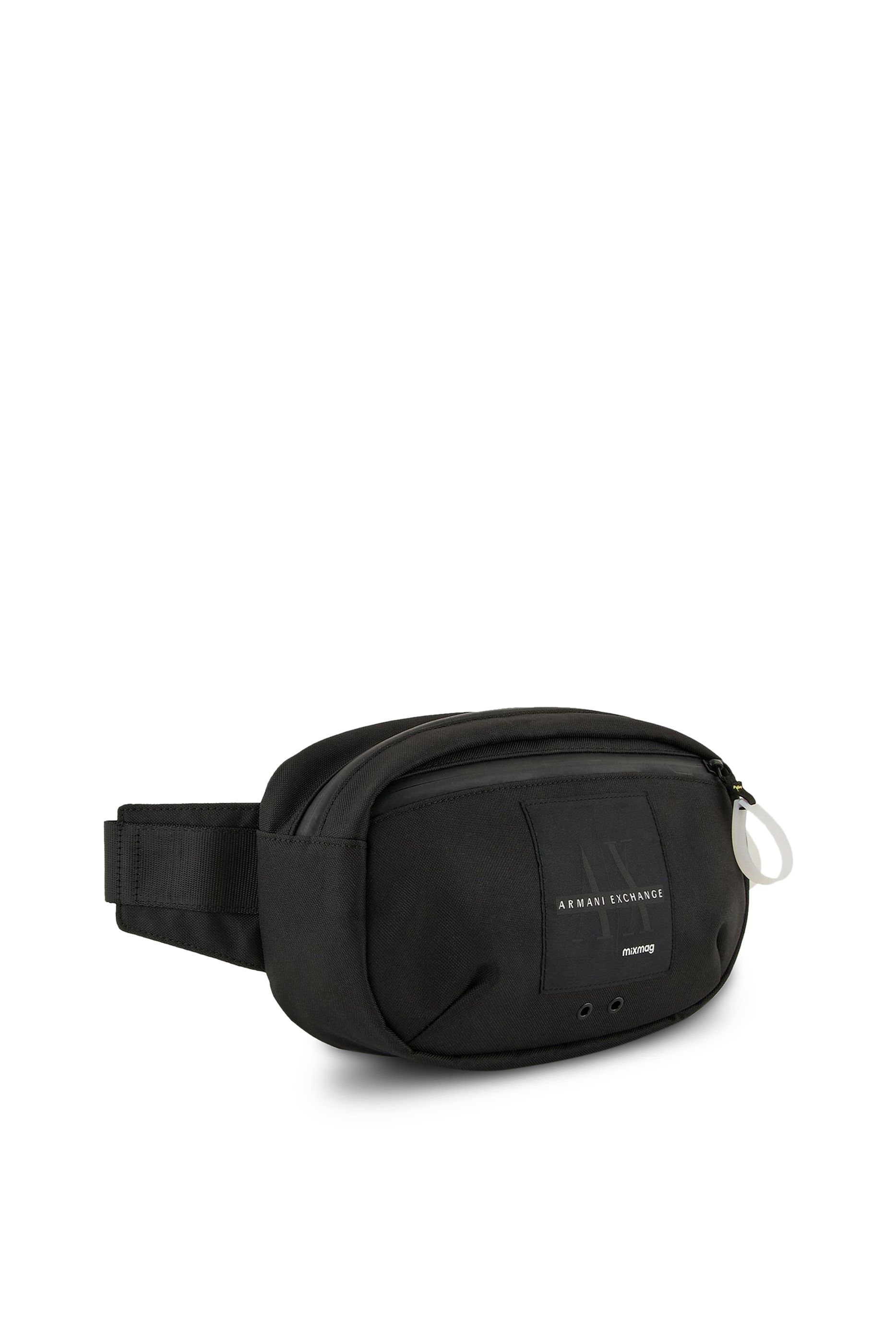 Music AX Logo Waist Bag